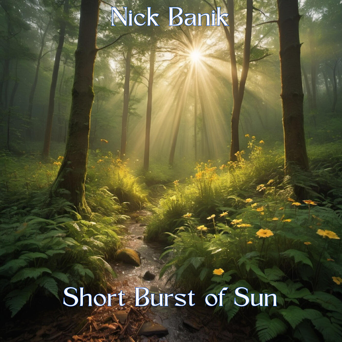 Релиз Short Burst of Sun