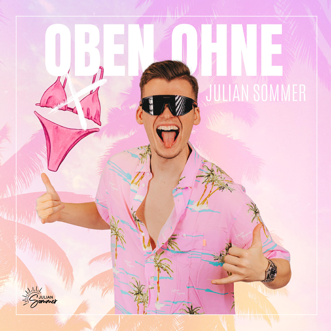 Релиз Oben ohne (NOISETIME & LION HARRIS Remix)