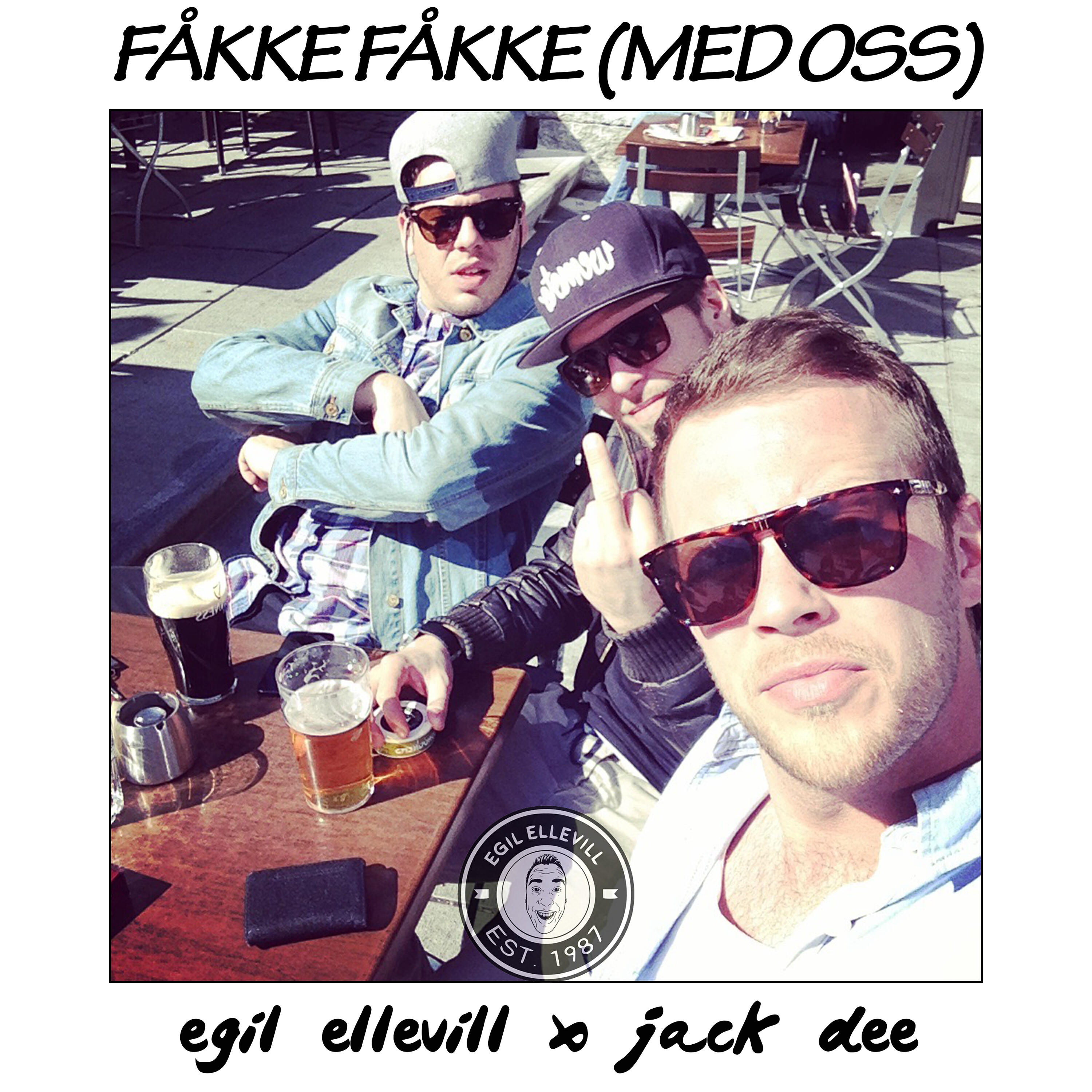 Релиз Fåkke Fåkke