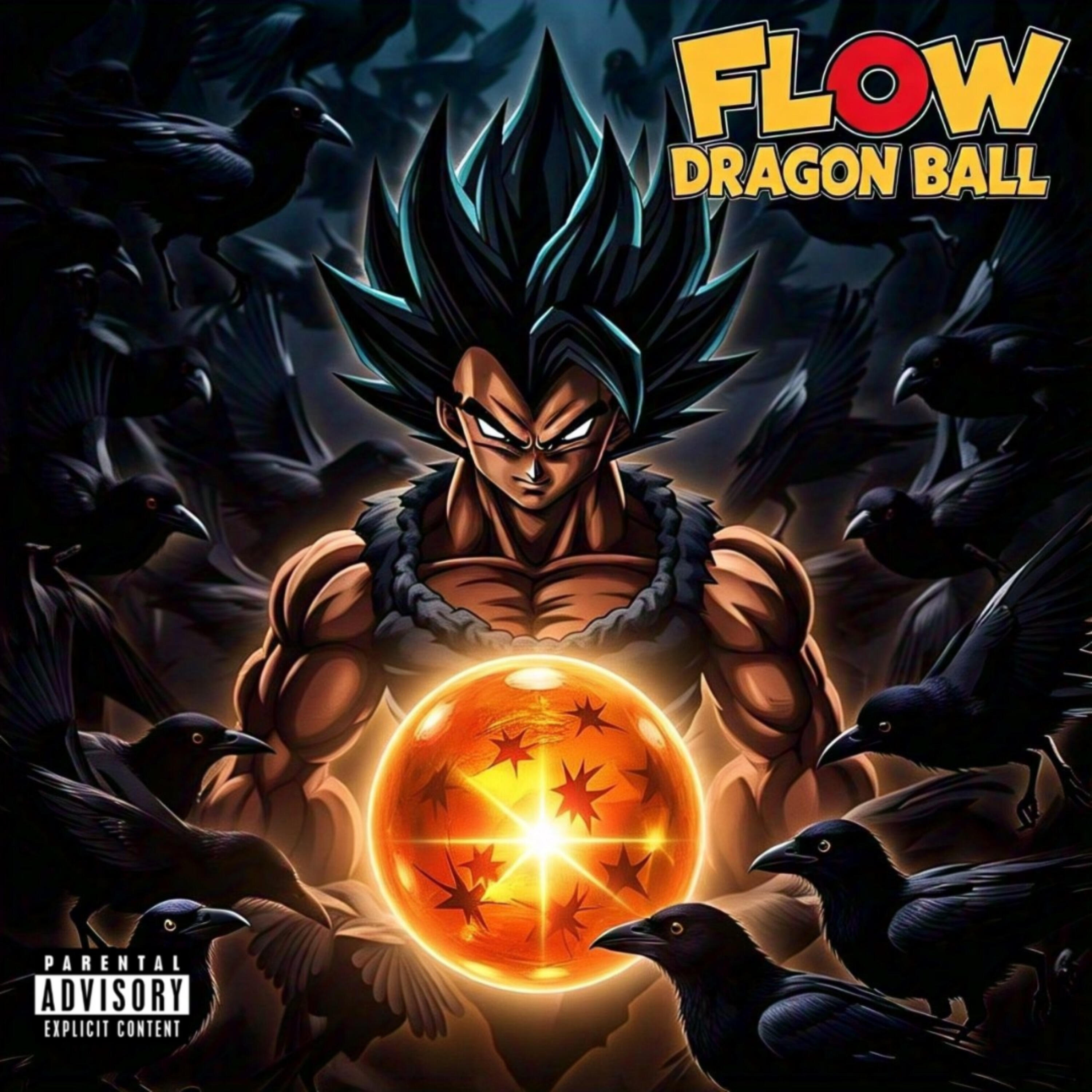Релиз Flow Dbz