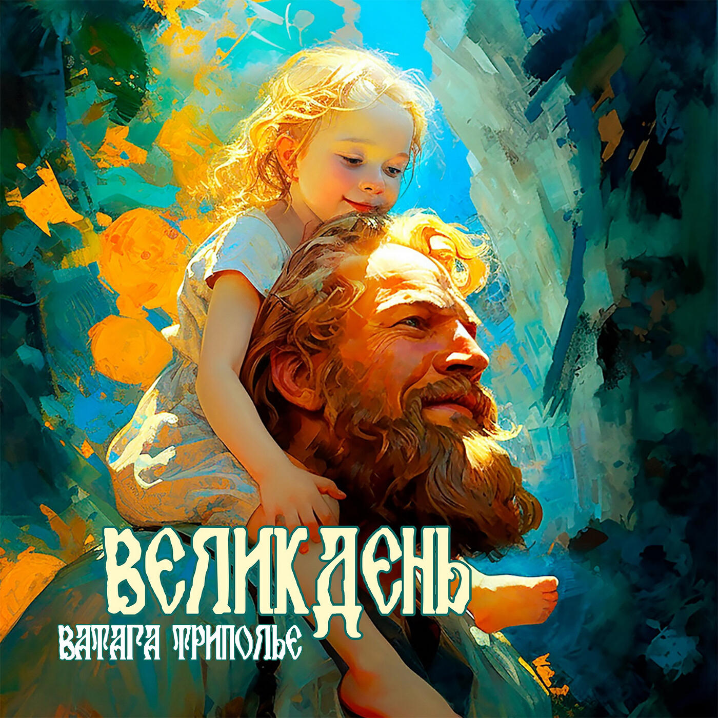 Релиз Великдень