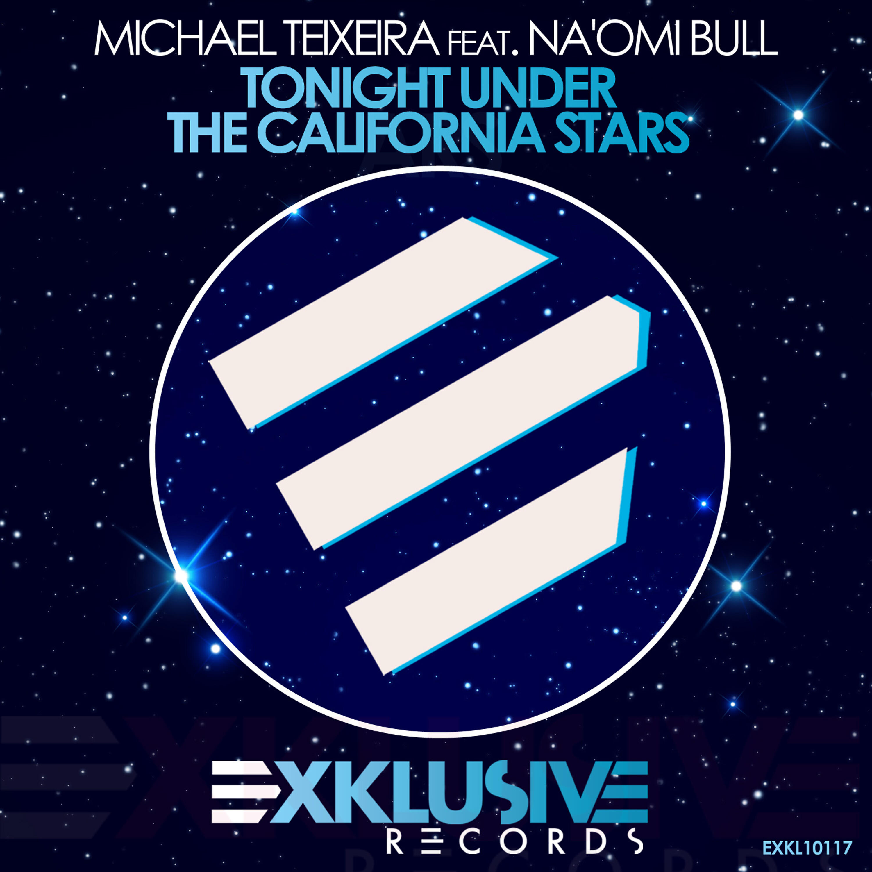 Релиз Tonight Under the California Stars (feat. Na'Omi Bull)