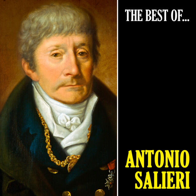 Релиз The Best of Salieri (Remastered)