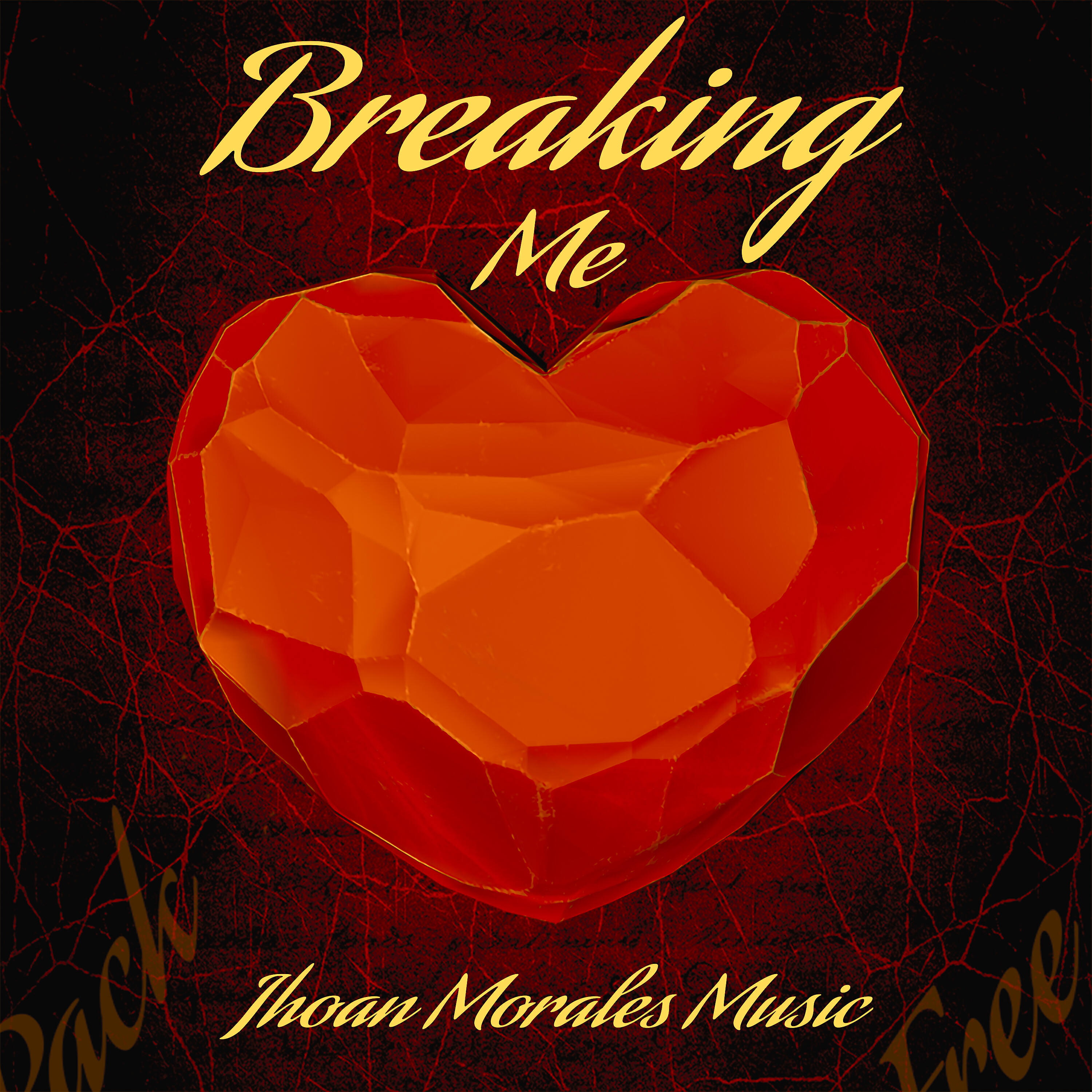 Релиз Breaking Me