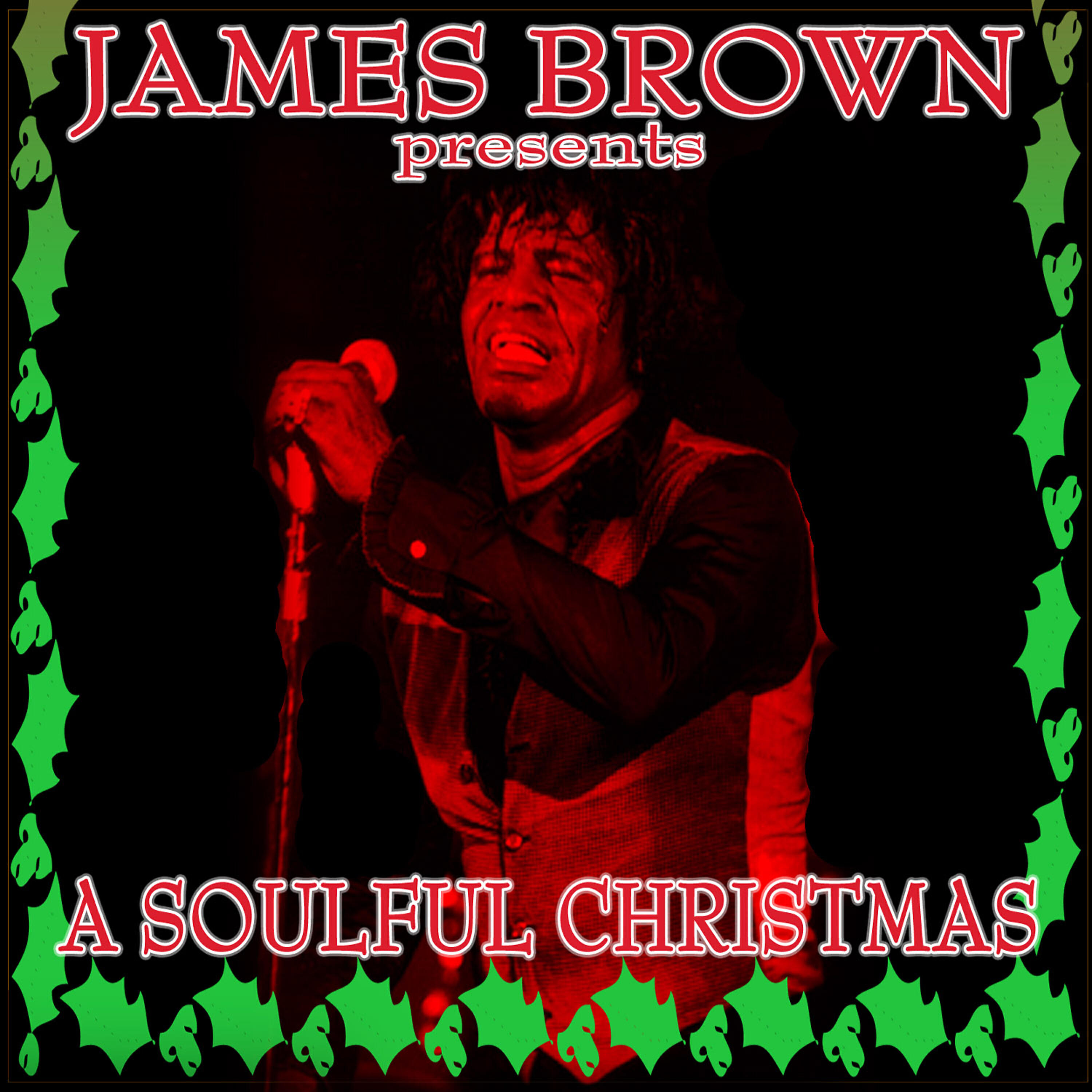Релиз James Brown Presents A Soulful Christmas