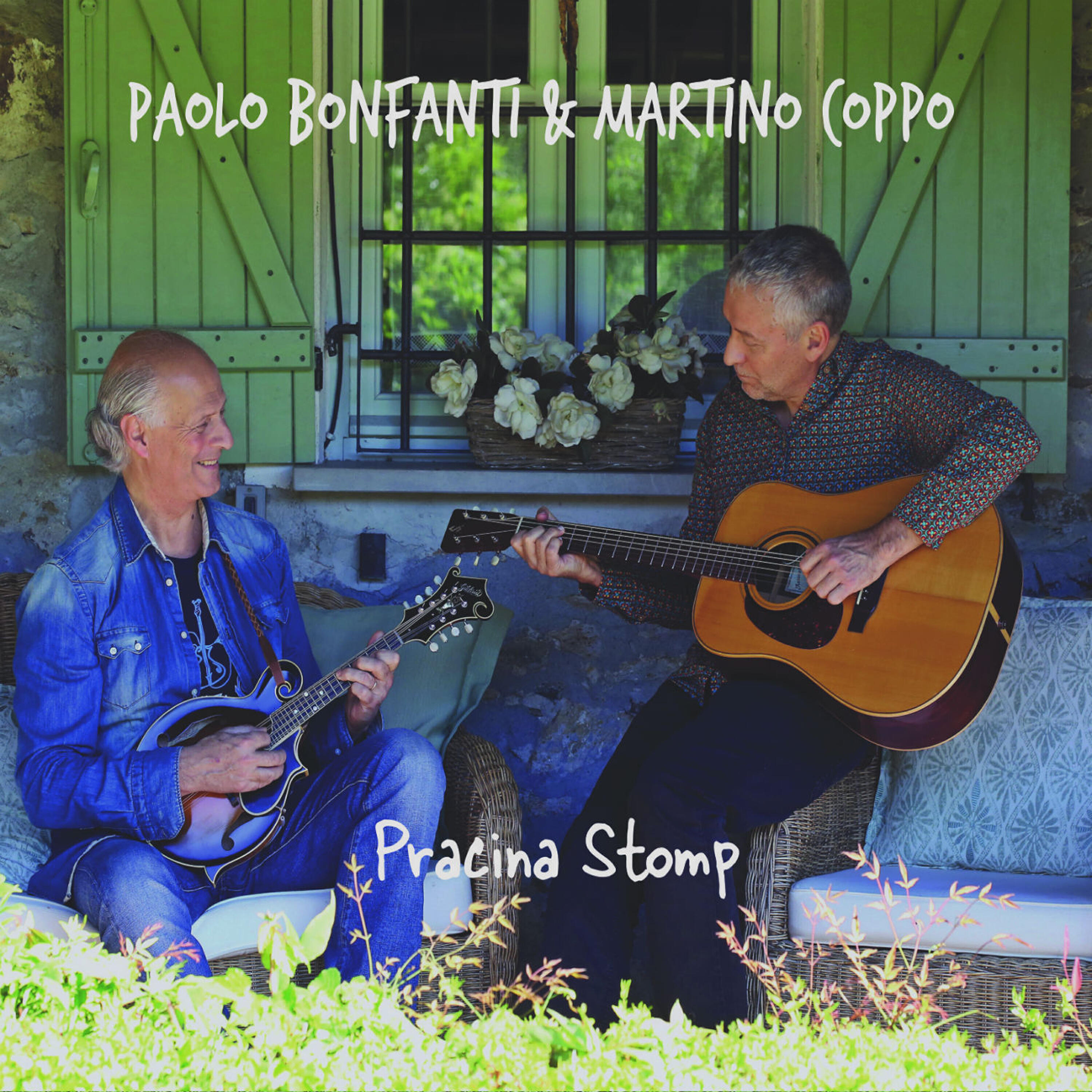 Релиз Pracina Stomp