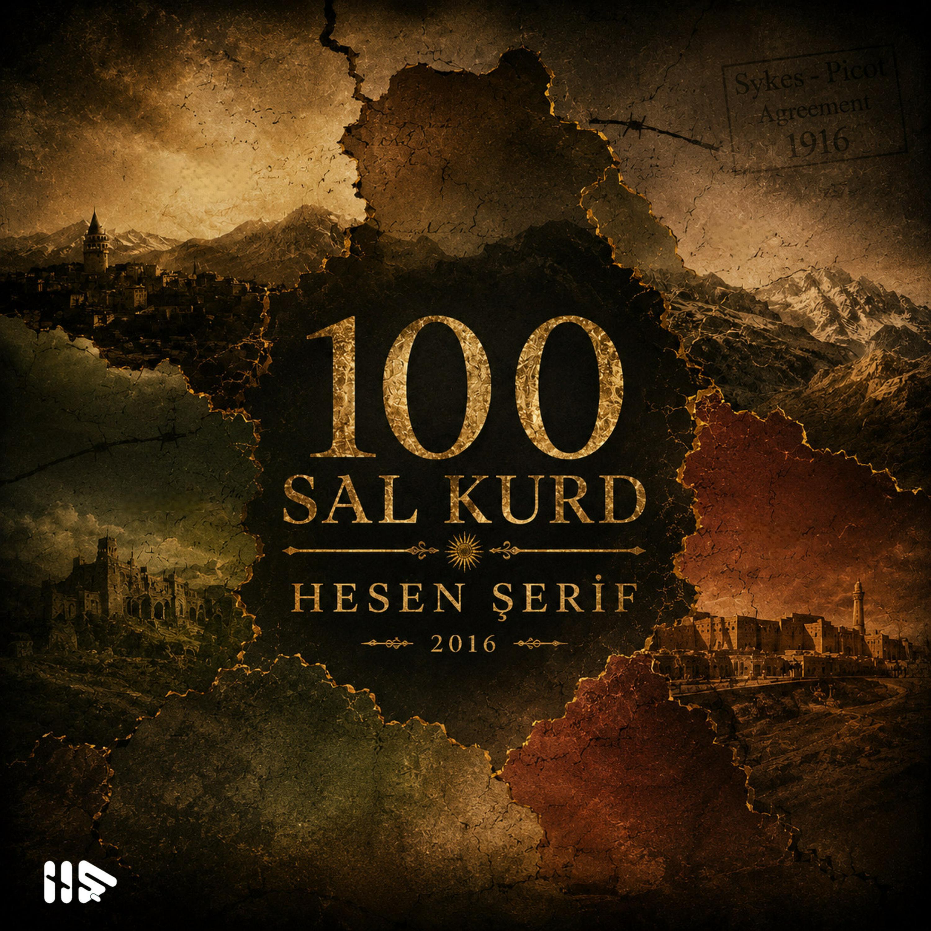 Релиз 100 Sal Kurd