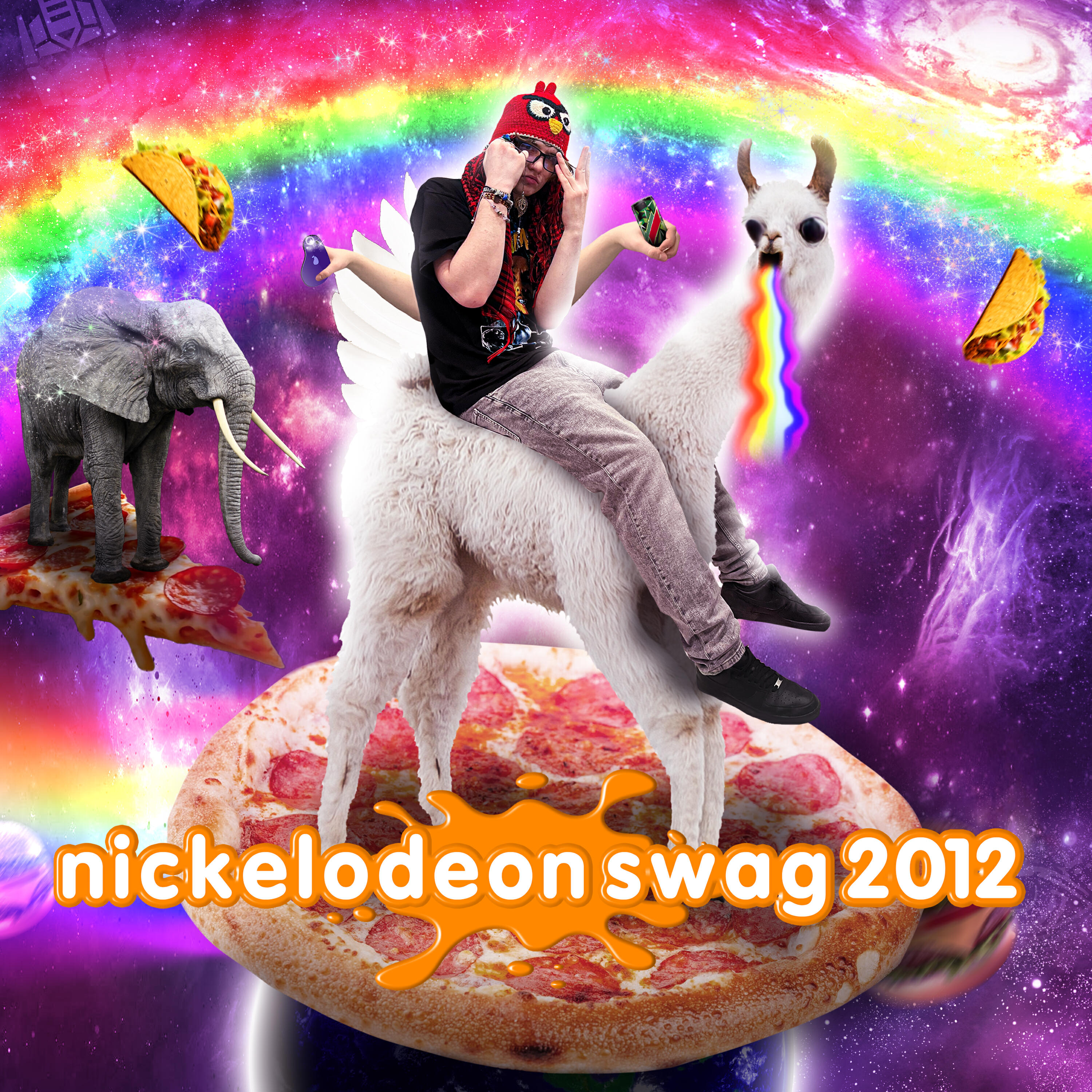 Релиз nickelodeon swag 2012