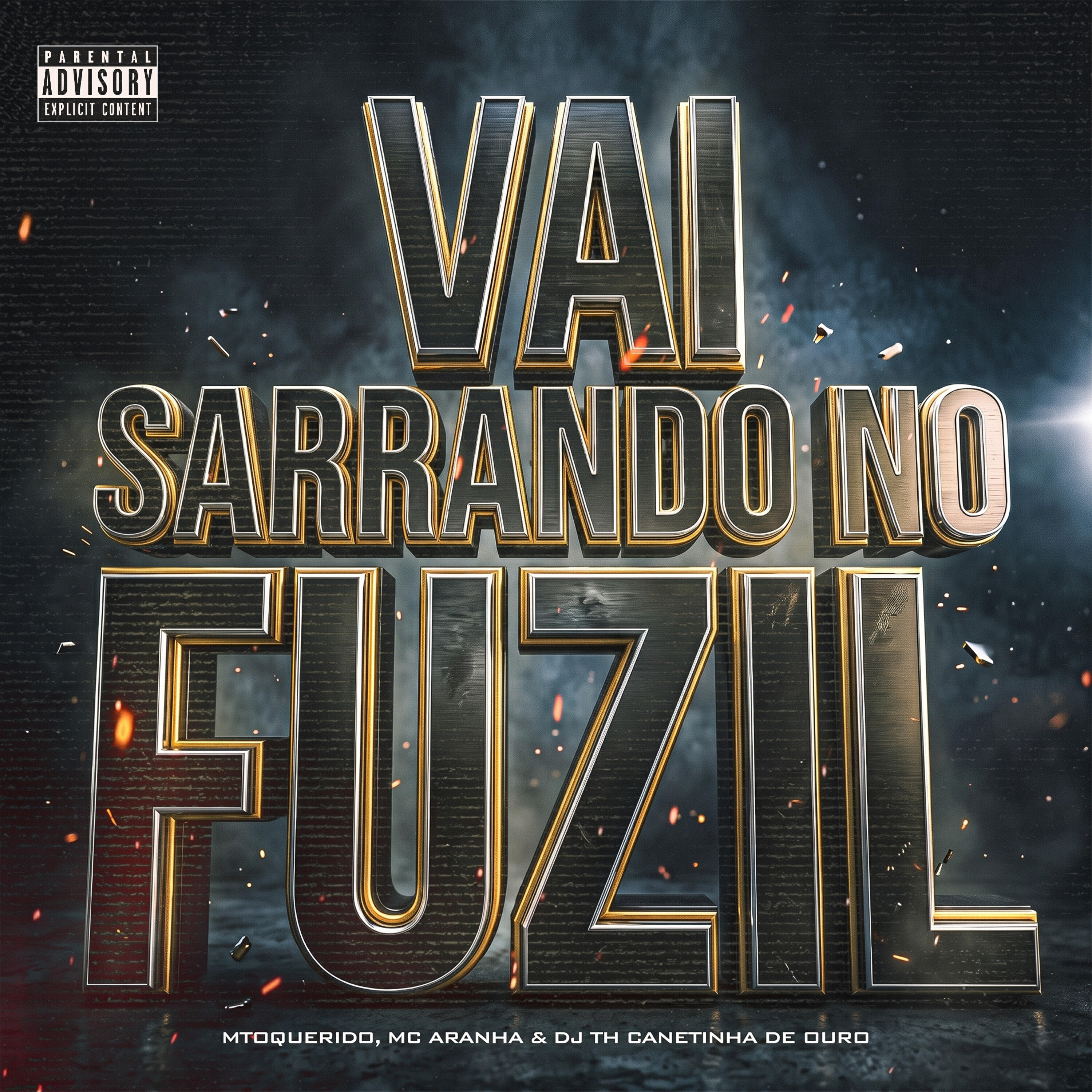 Релиз Vai Sarrando no Fuzil