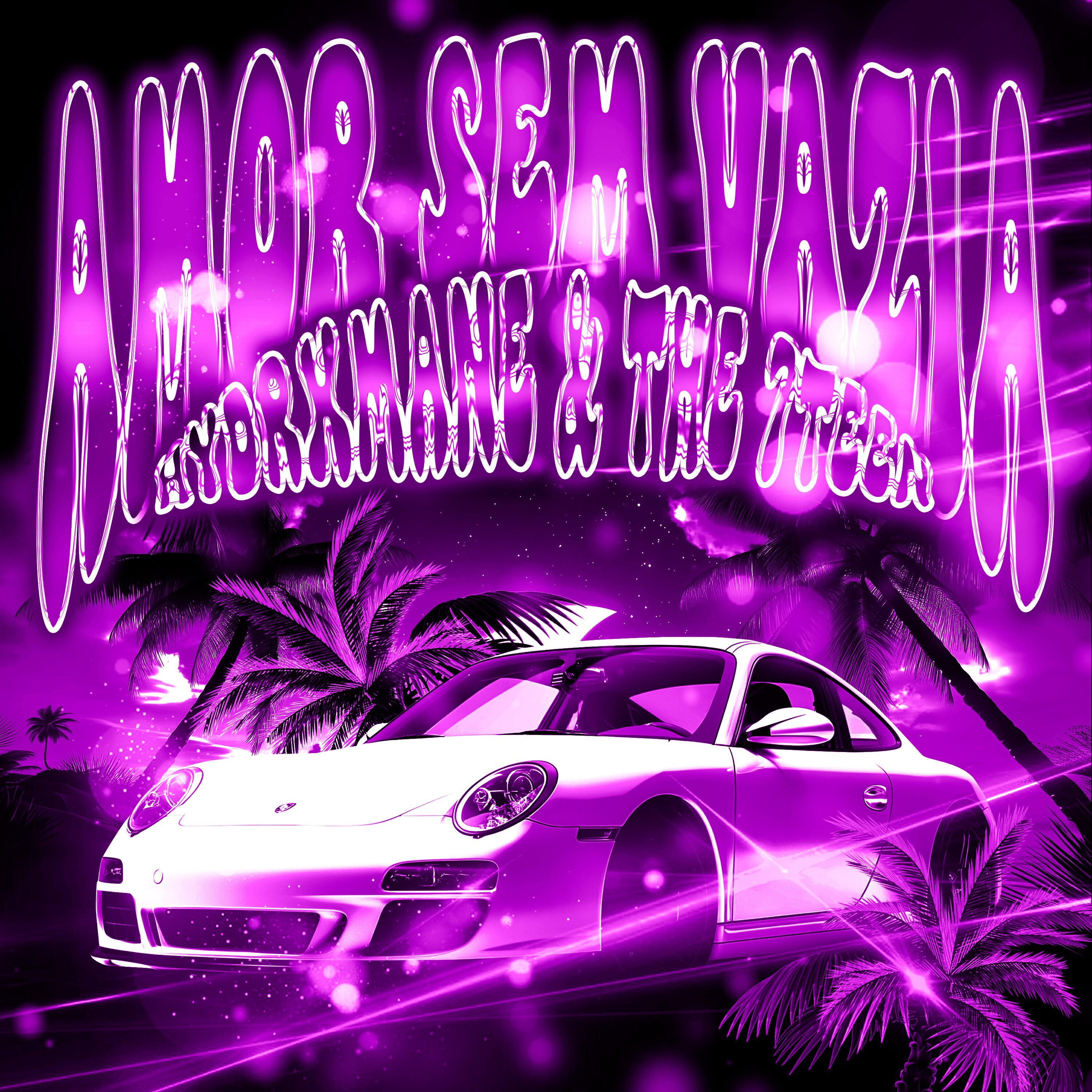 Релиз AMOR SEM VAZIA
