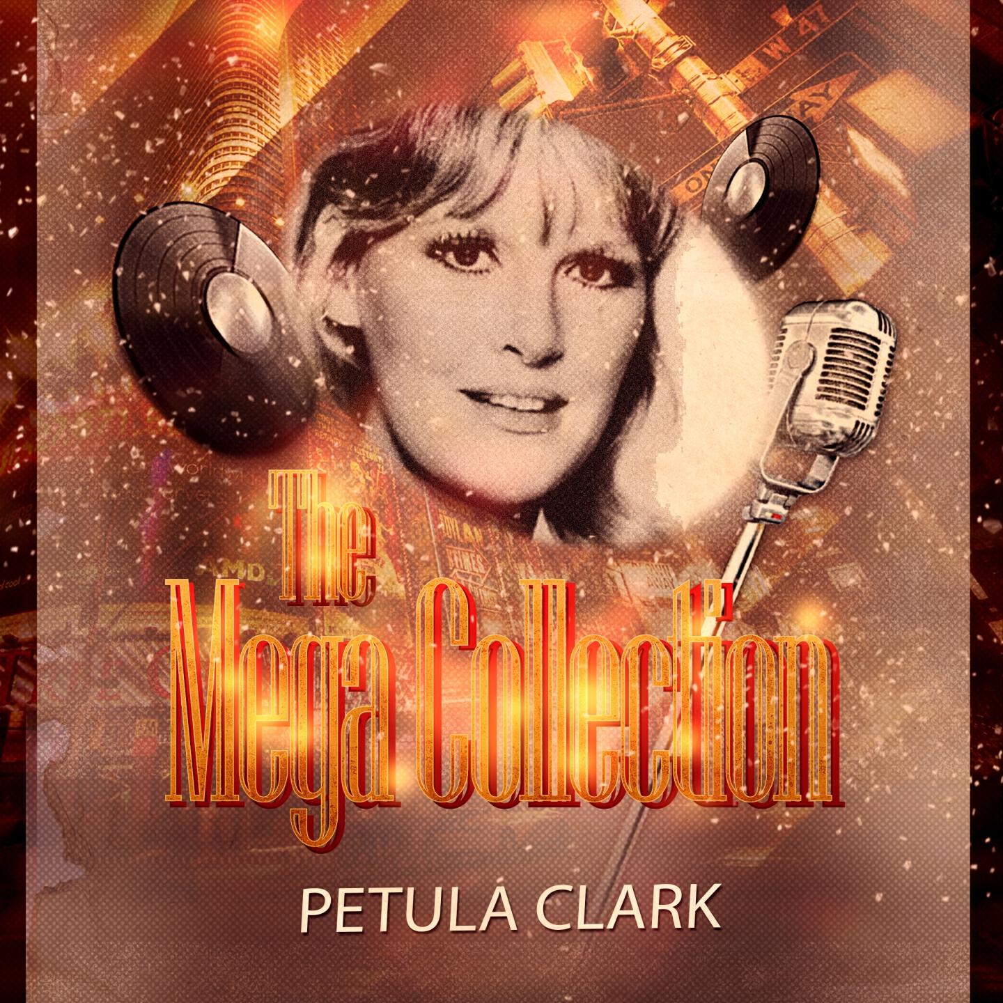 Релиз The Mega Collection