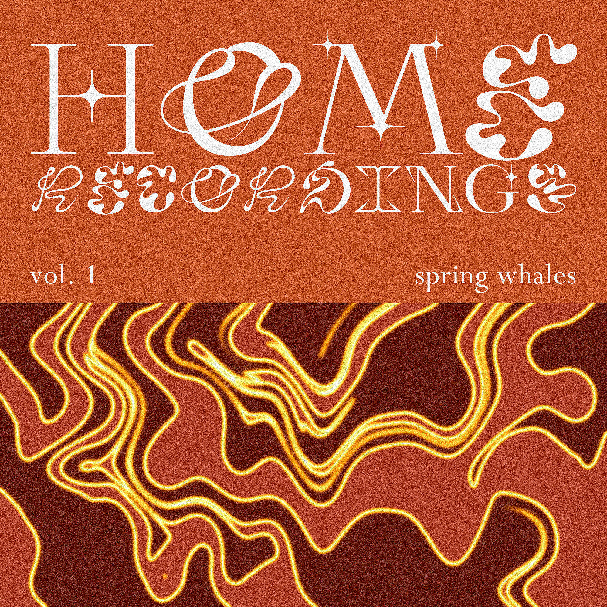 Релиз Home Recordings, Vol.1