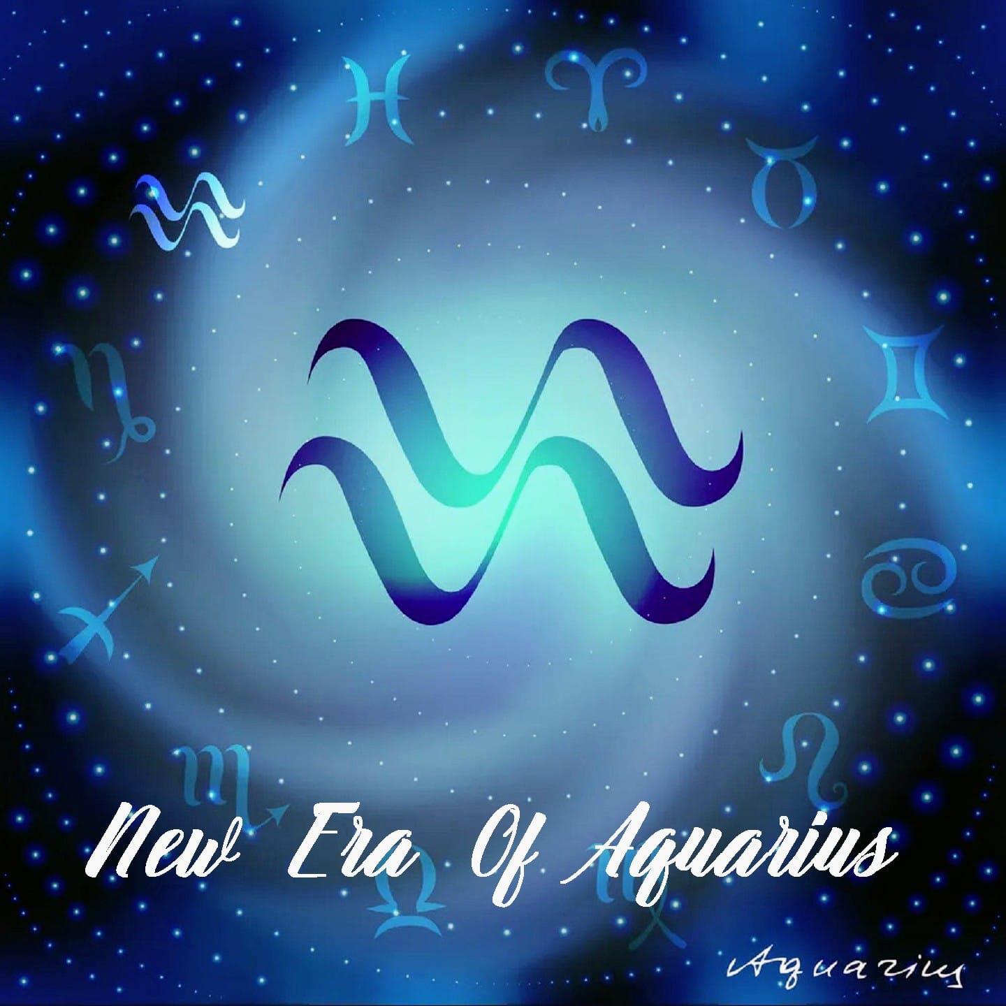 Релиз New Era of Aquarius