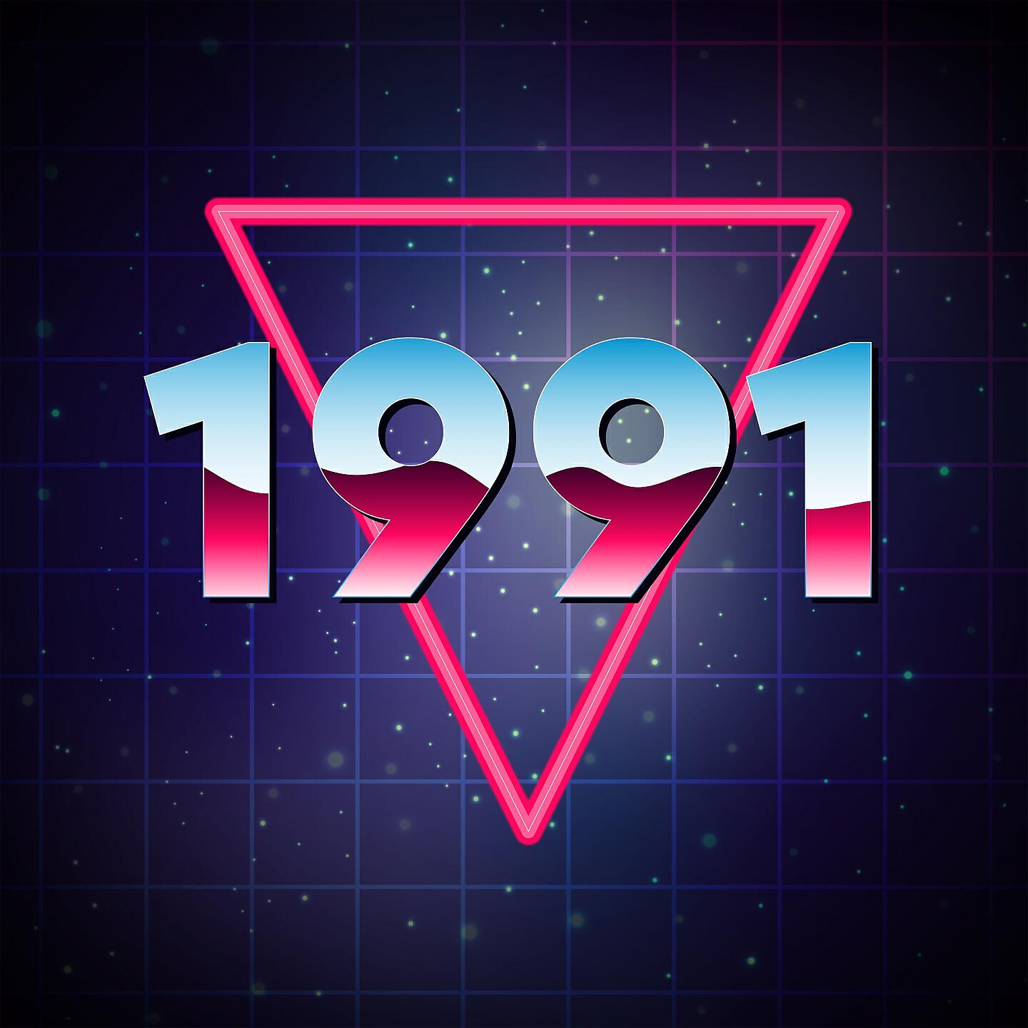 Постер альбома 1991