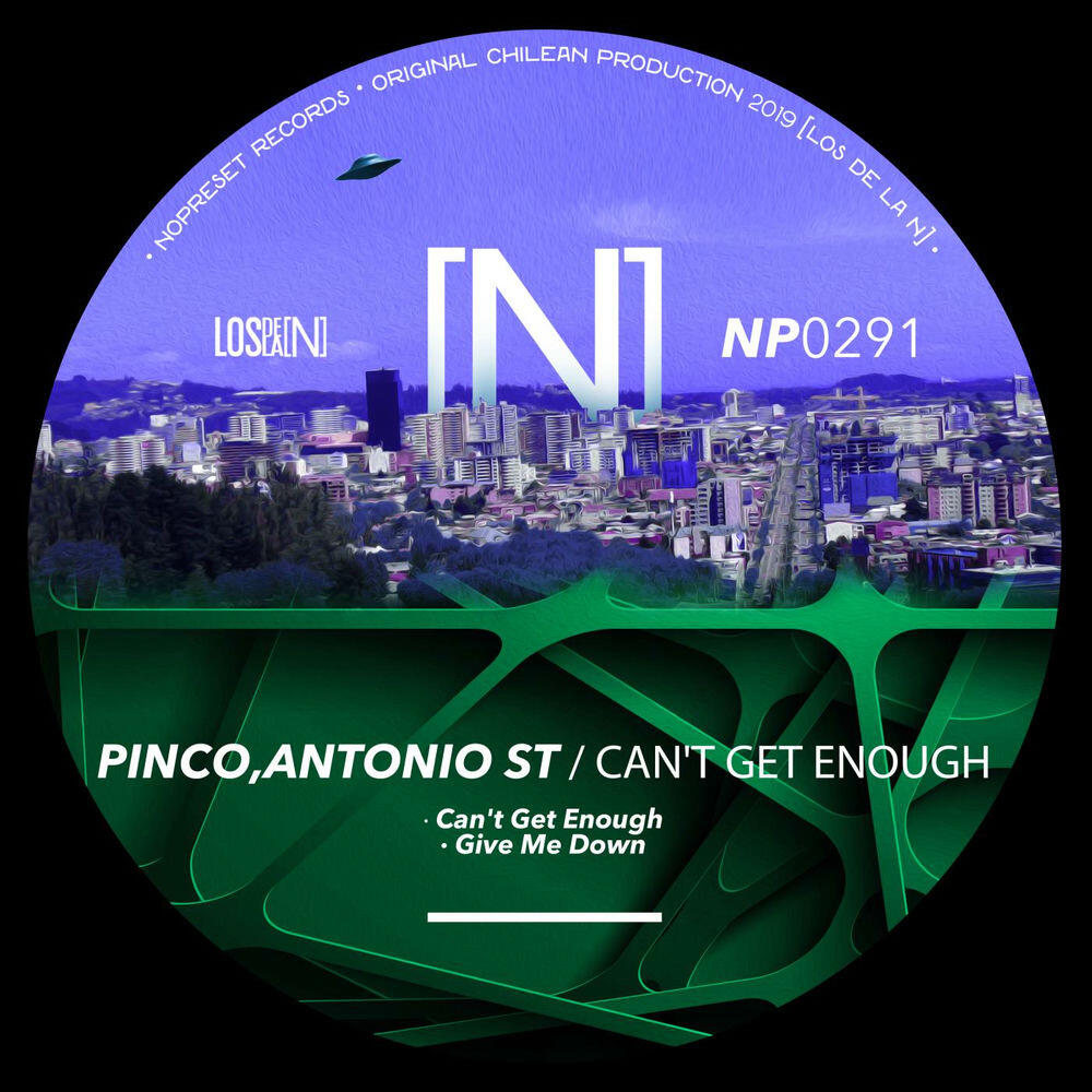 Antonio ST