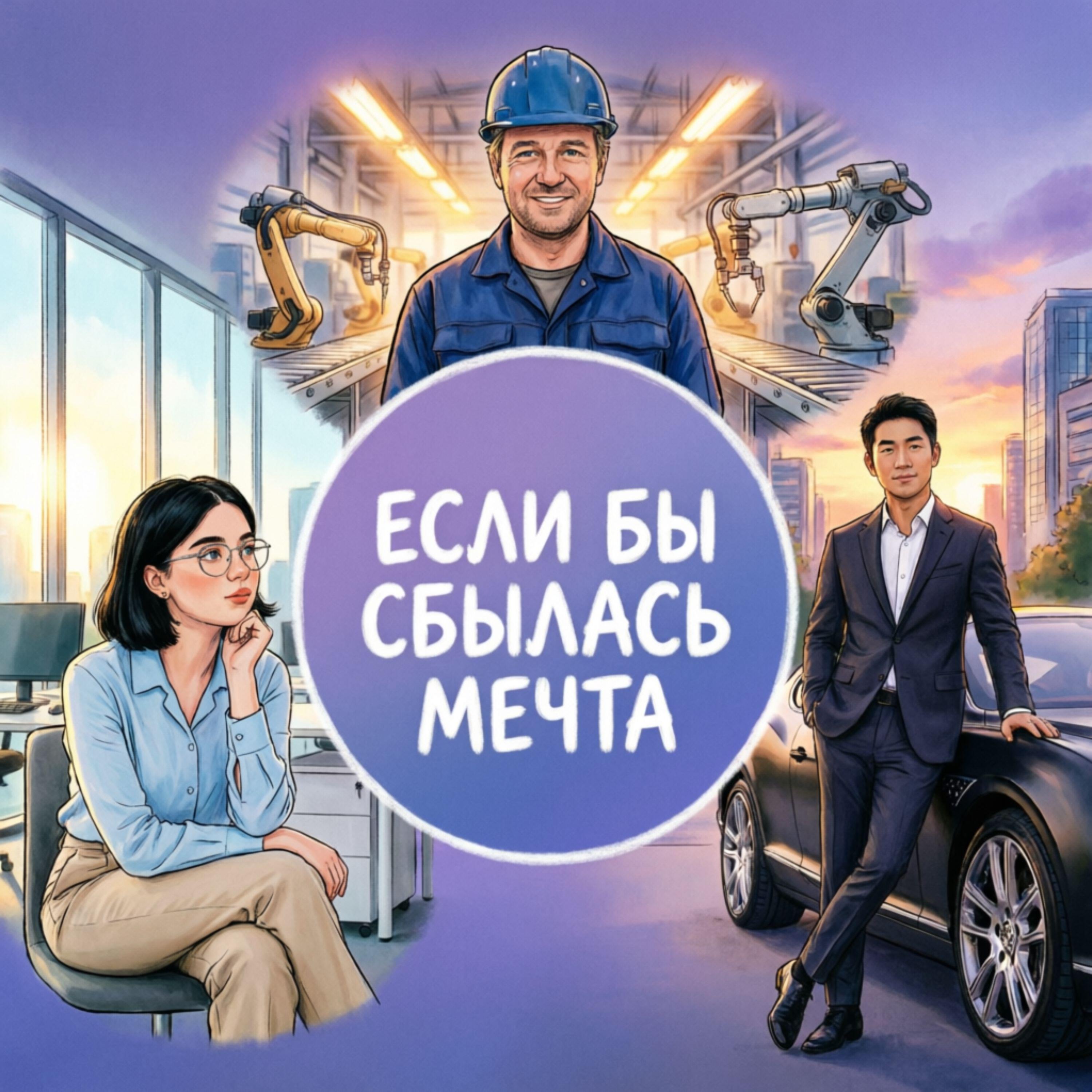 Релиз Если бы сбылась мечта