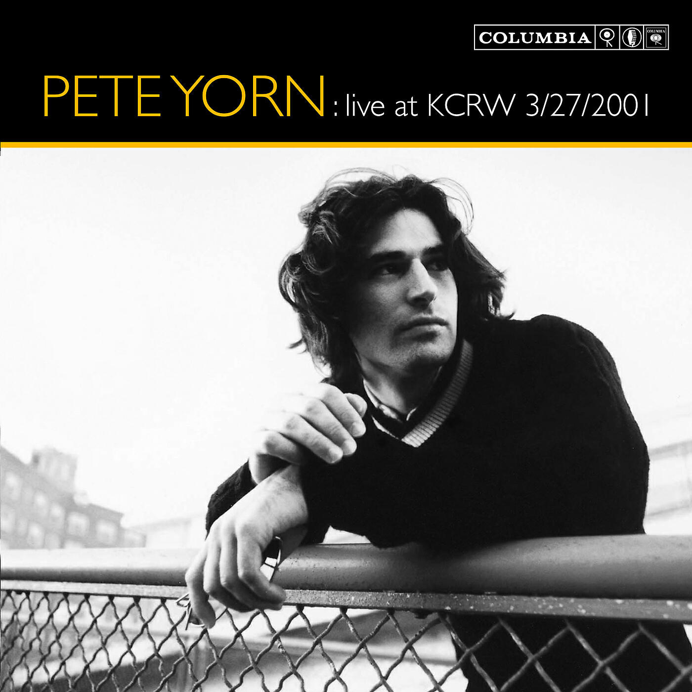 Релиз Live at KCRW 3/27/2001