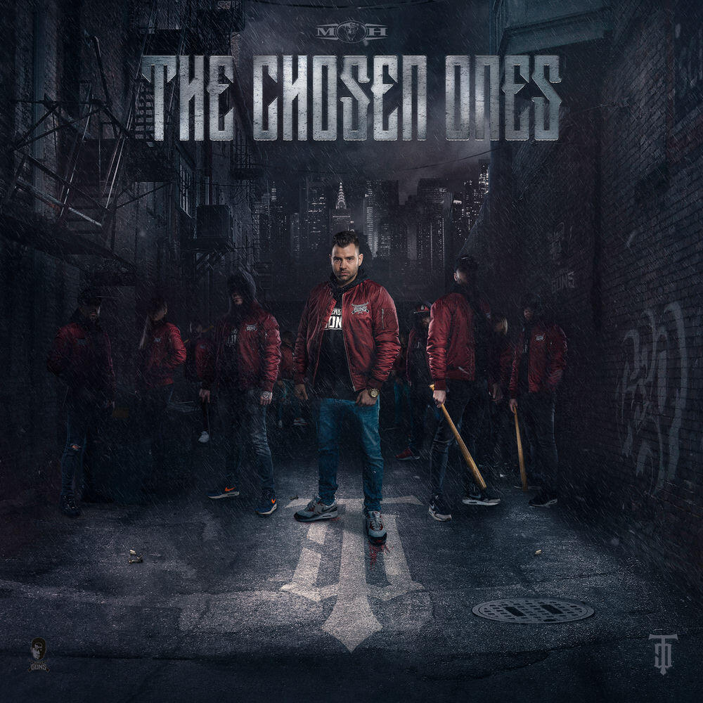 Релиз The Chosen Ones