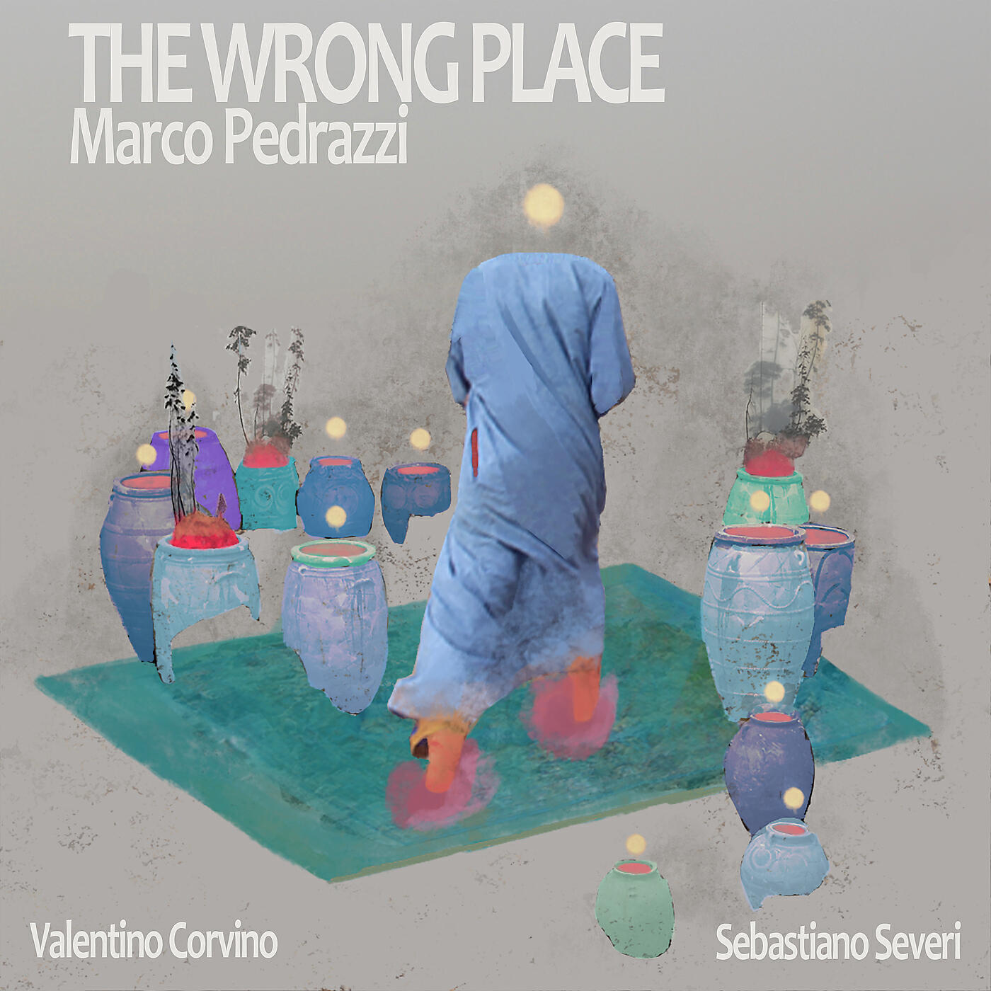 Релиз The Wrong Place