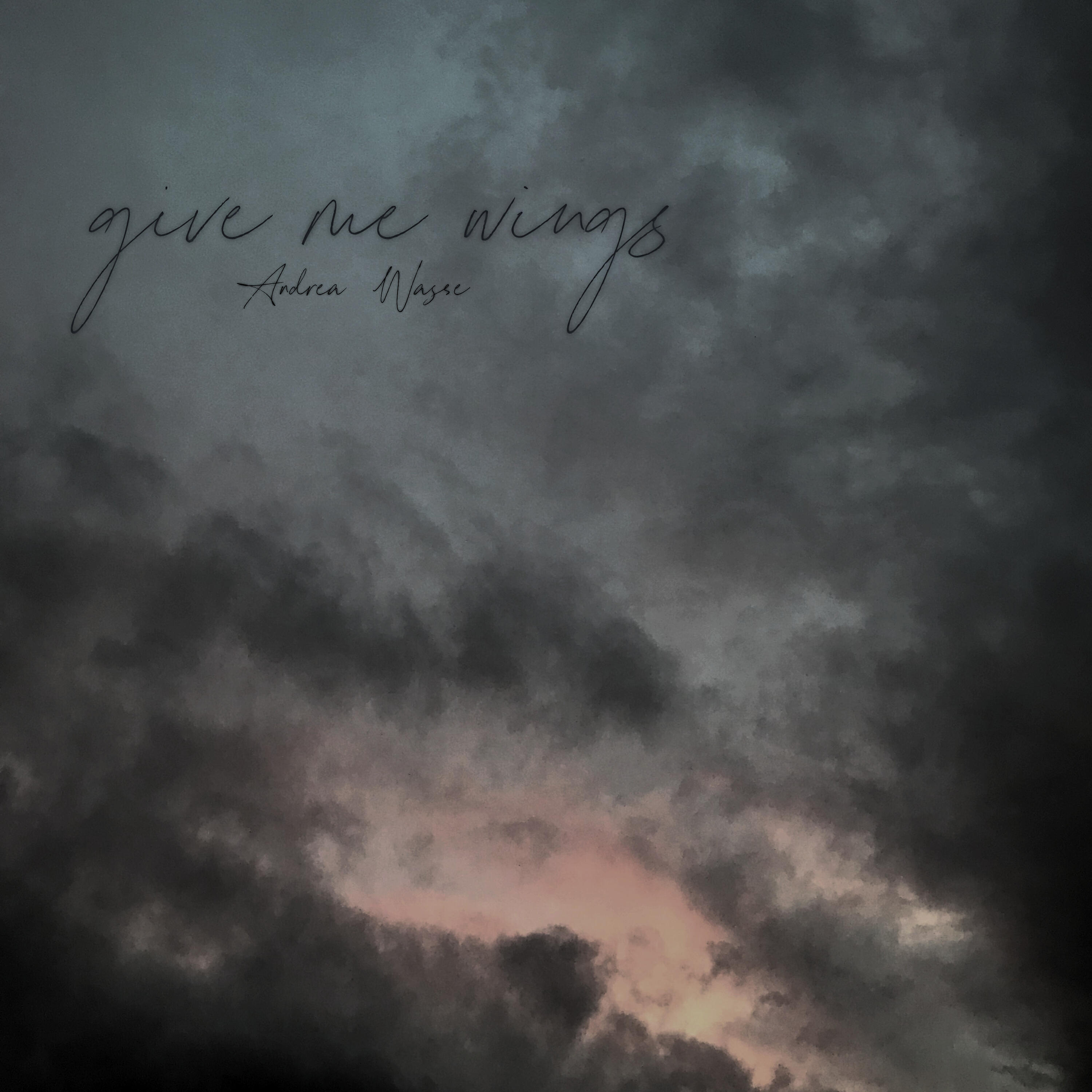 Релиз Give Me Wings