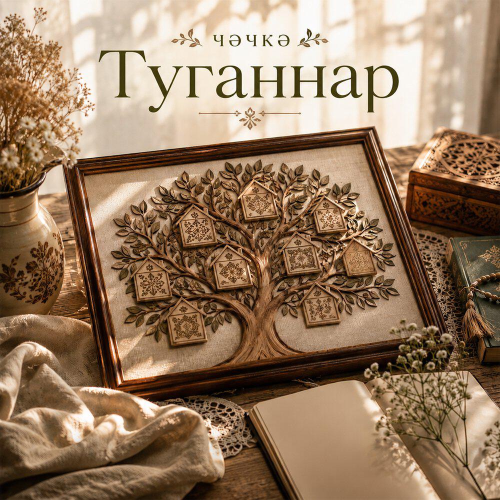 Релиз Туганнар