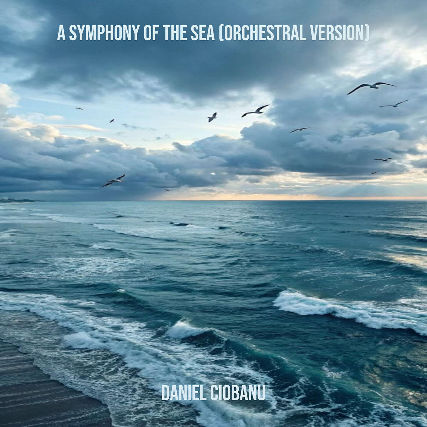 Релиз A Symphony of the Sea (Orchestral Version)