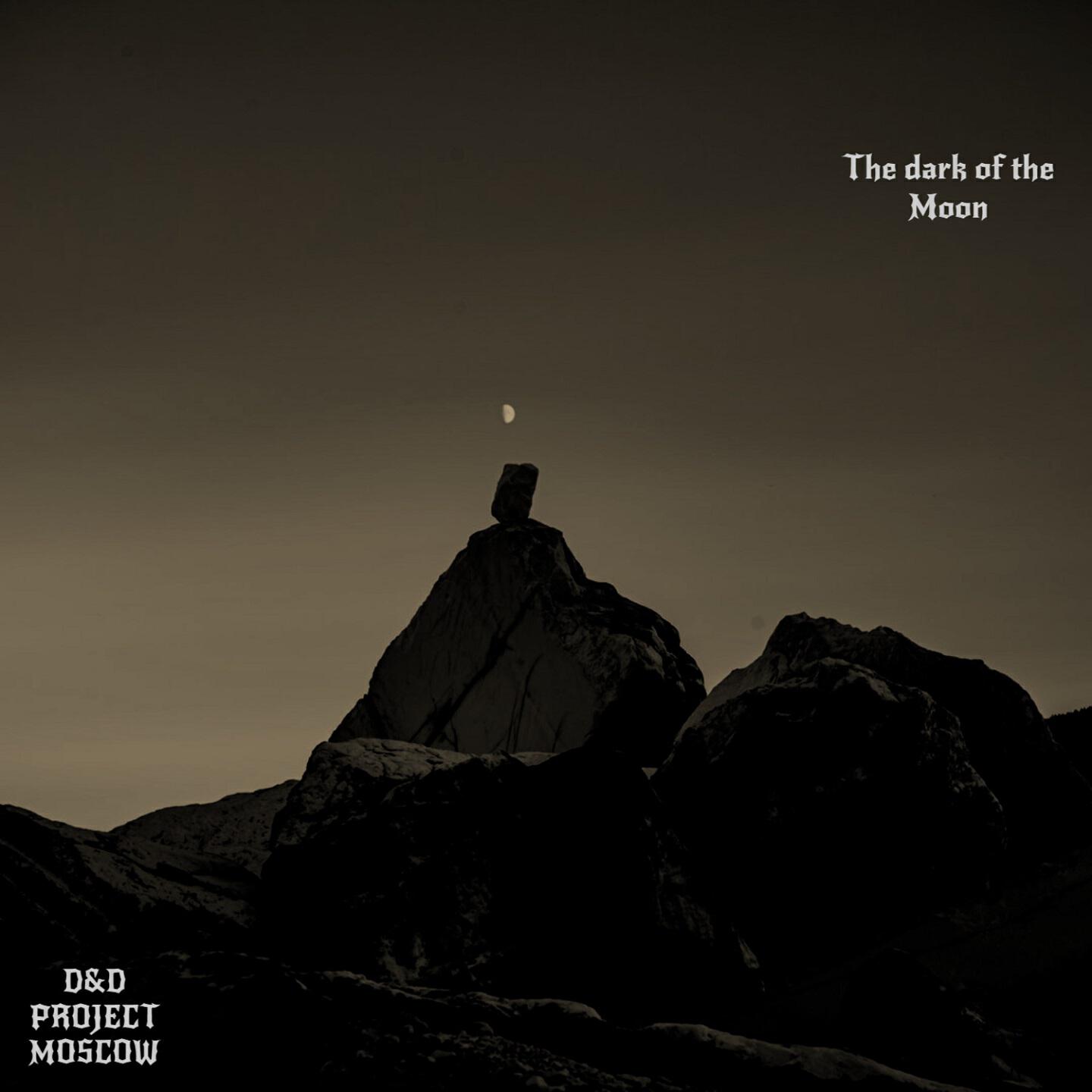 Релиз The dark of the Moon