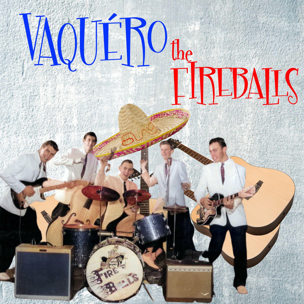 Релиз Vaquero