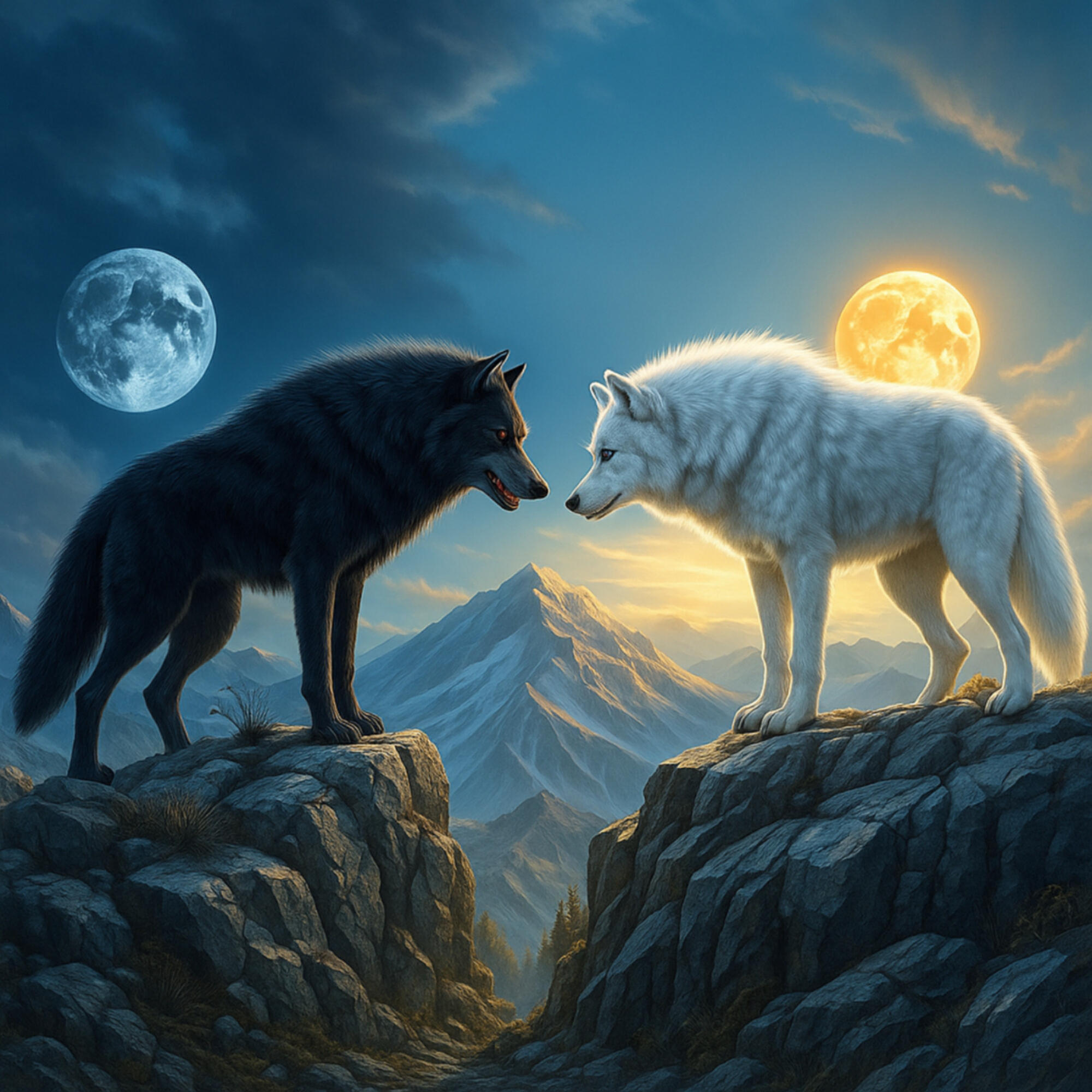 Релиз Hati & Sköll
