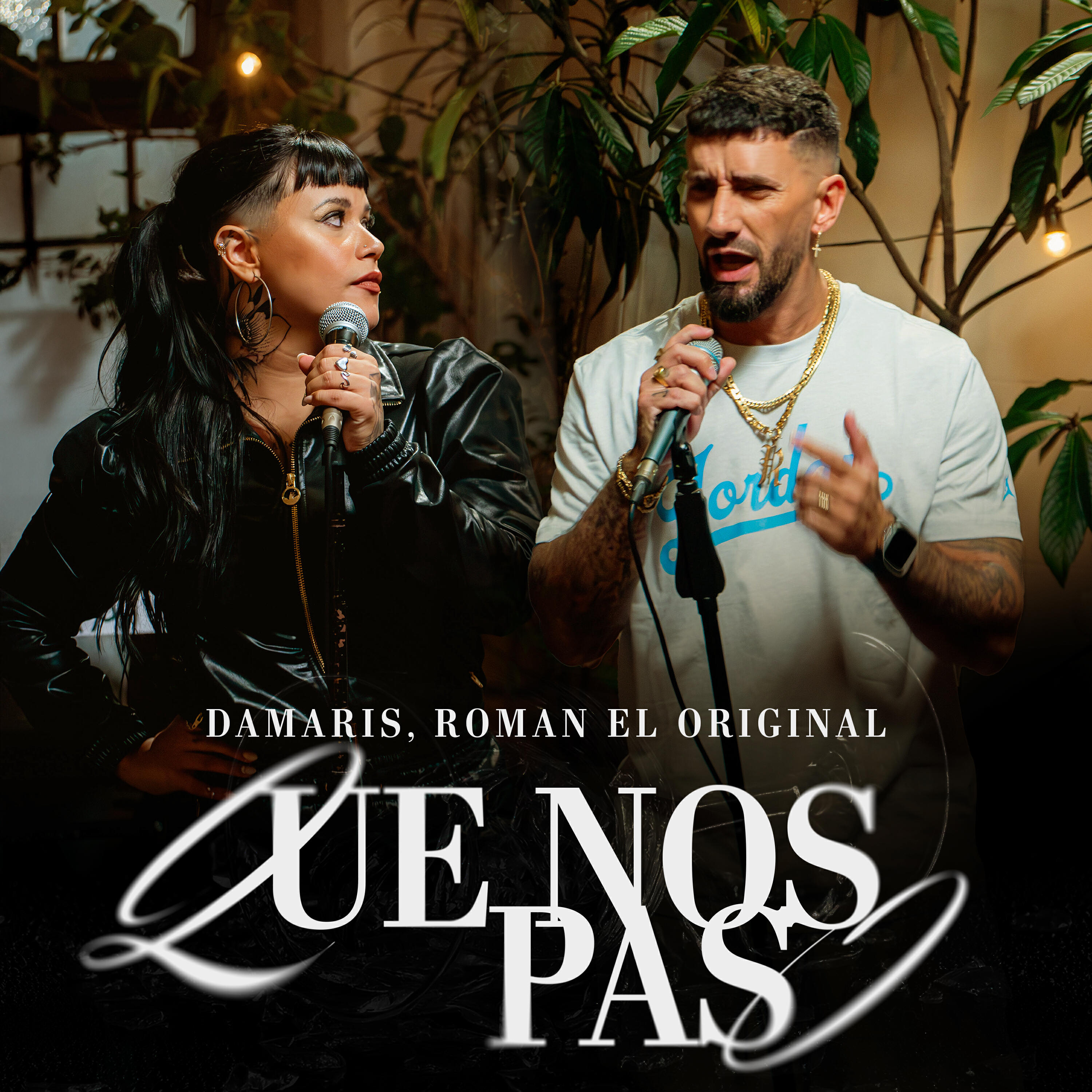 Релиз Qué Nos Pasó