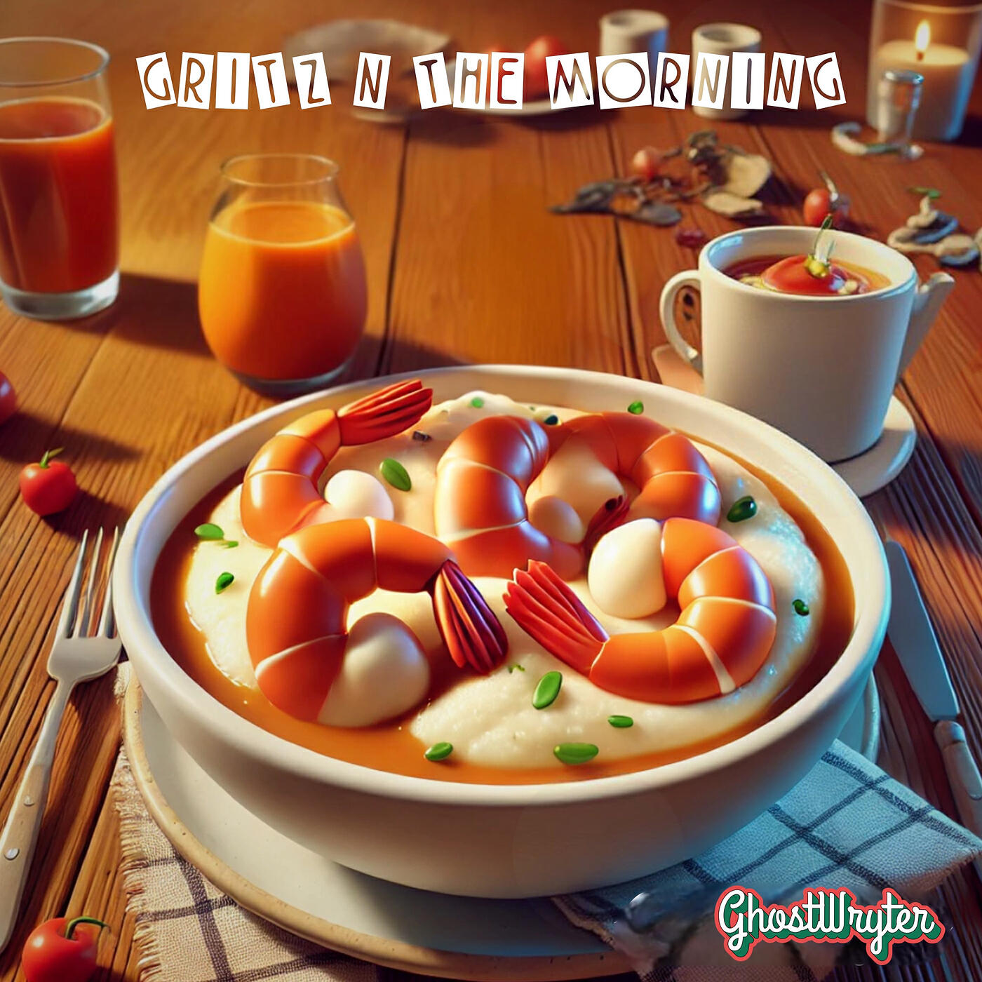 Релиз Gritz n the Morning