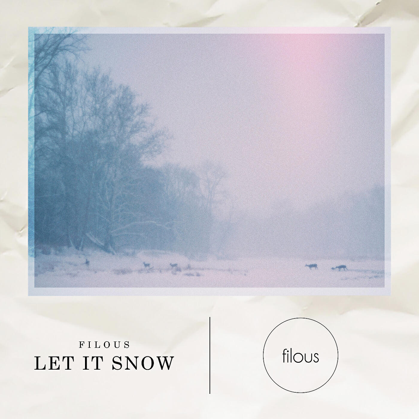 Релиз Let It Snow