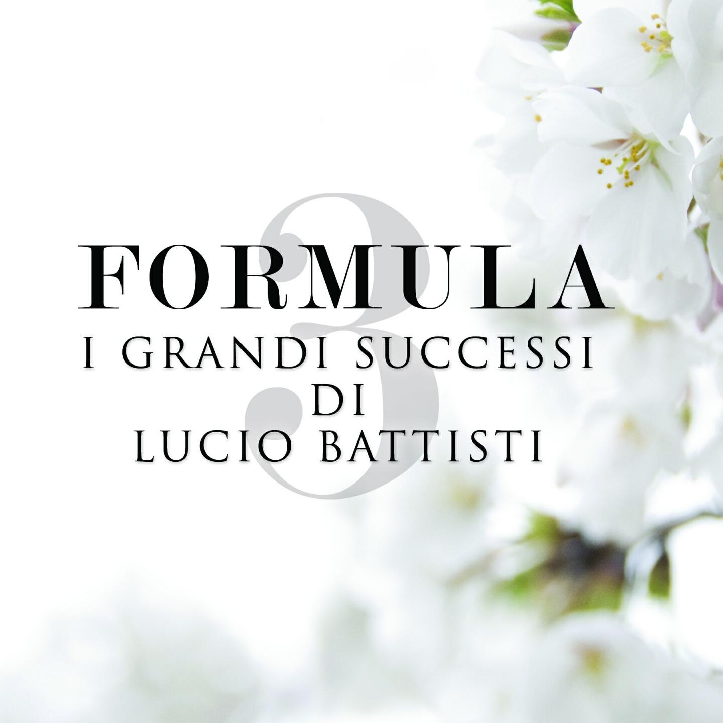 Релиз I grandi successi di Lucio Battisti