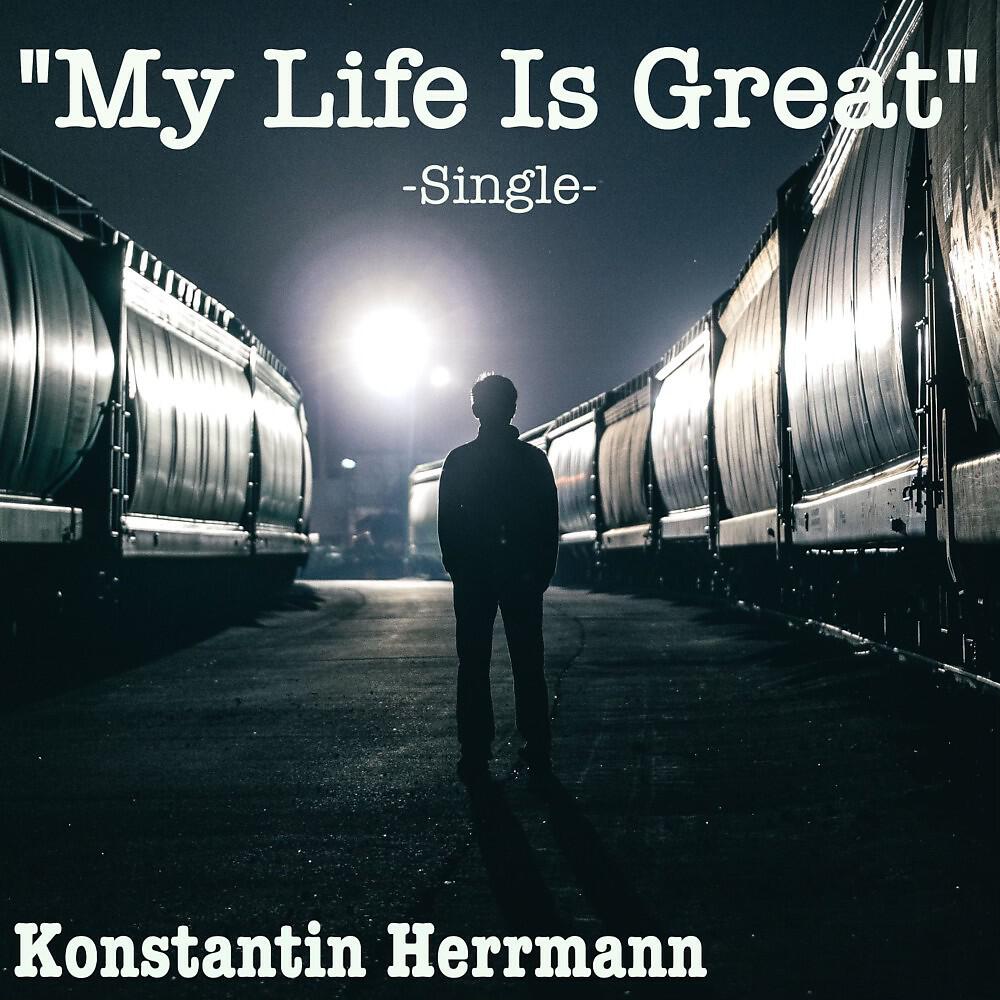 Релиз My Life Is Great