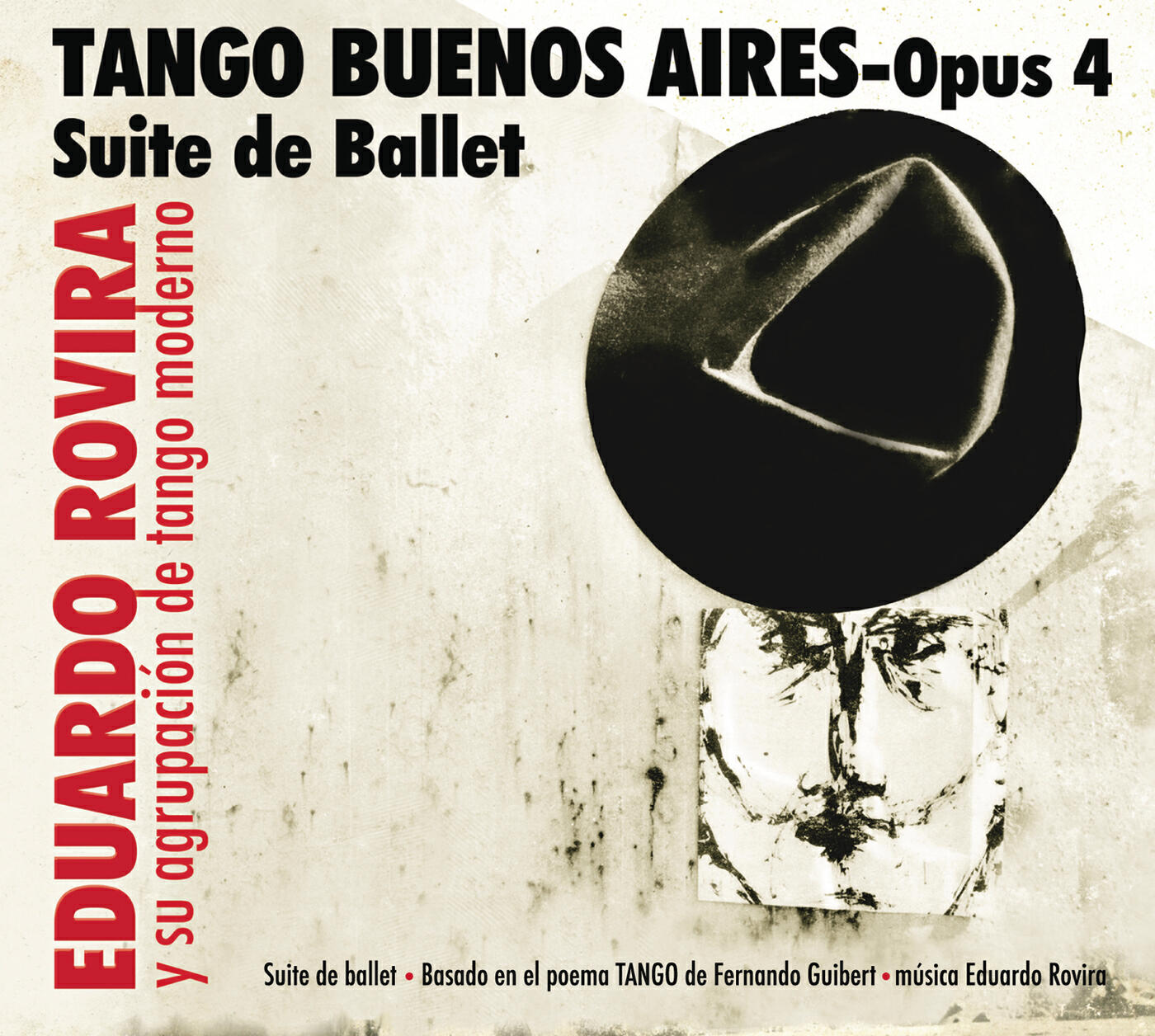 Релиз Tango Buenos Aires - Opus 4 - Suite de Ballet