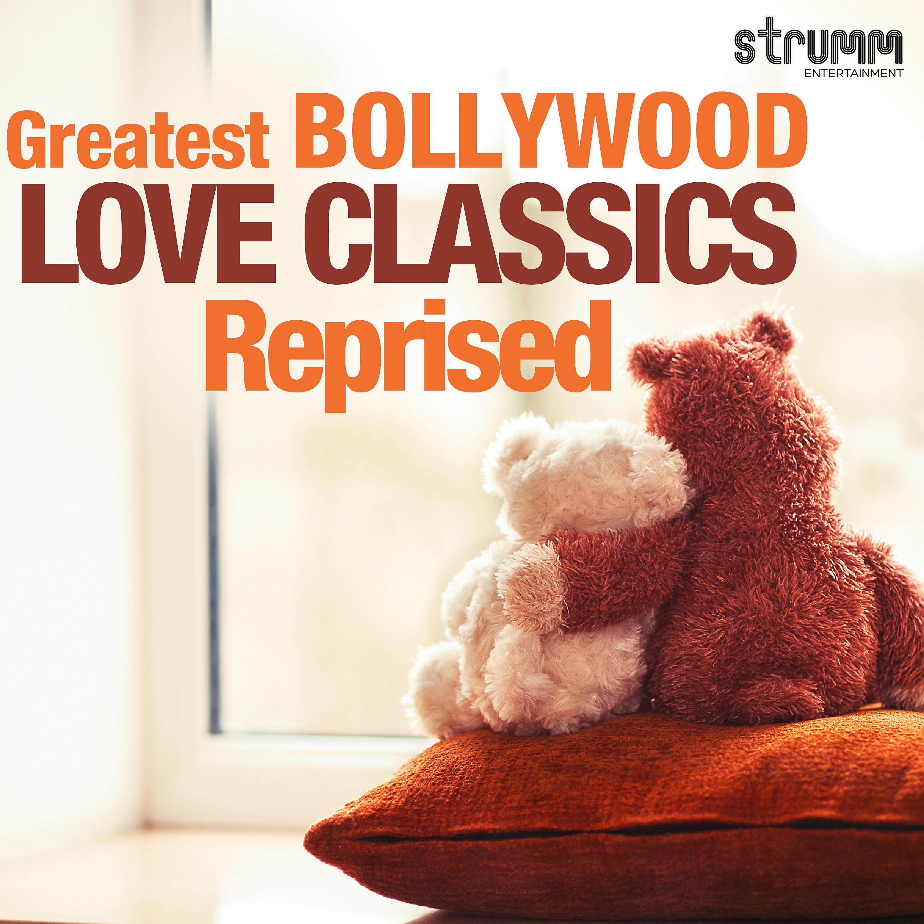 Релиз Greatest Bollywood Love Classics Reprised