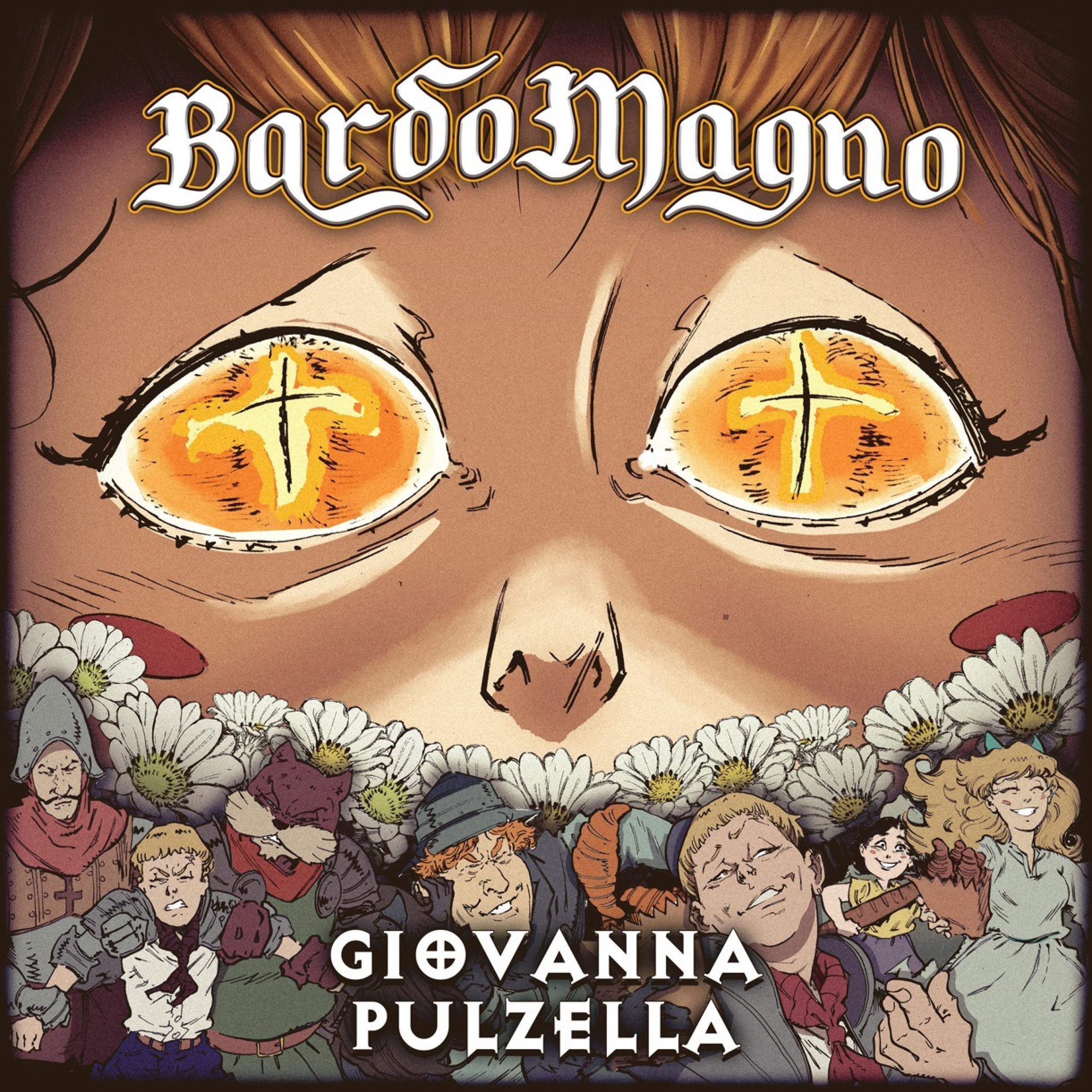 Релиз Giovanna Pulzella