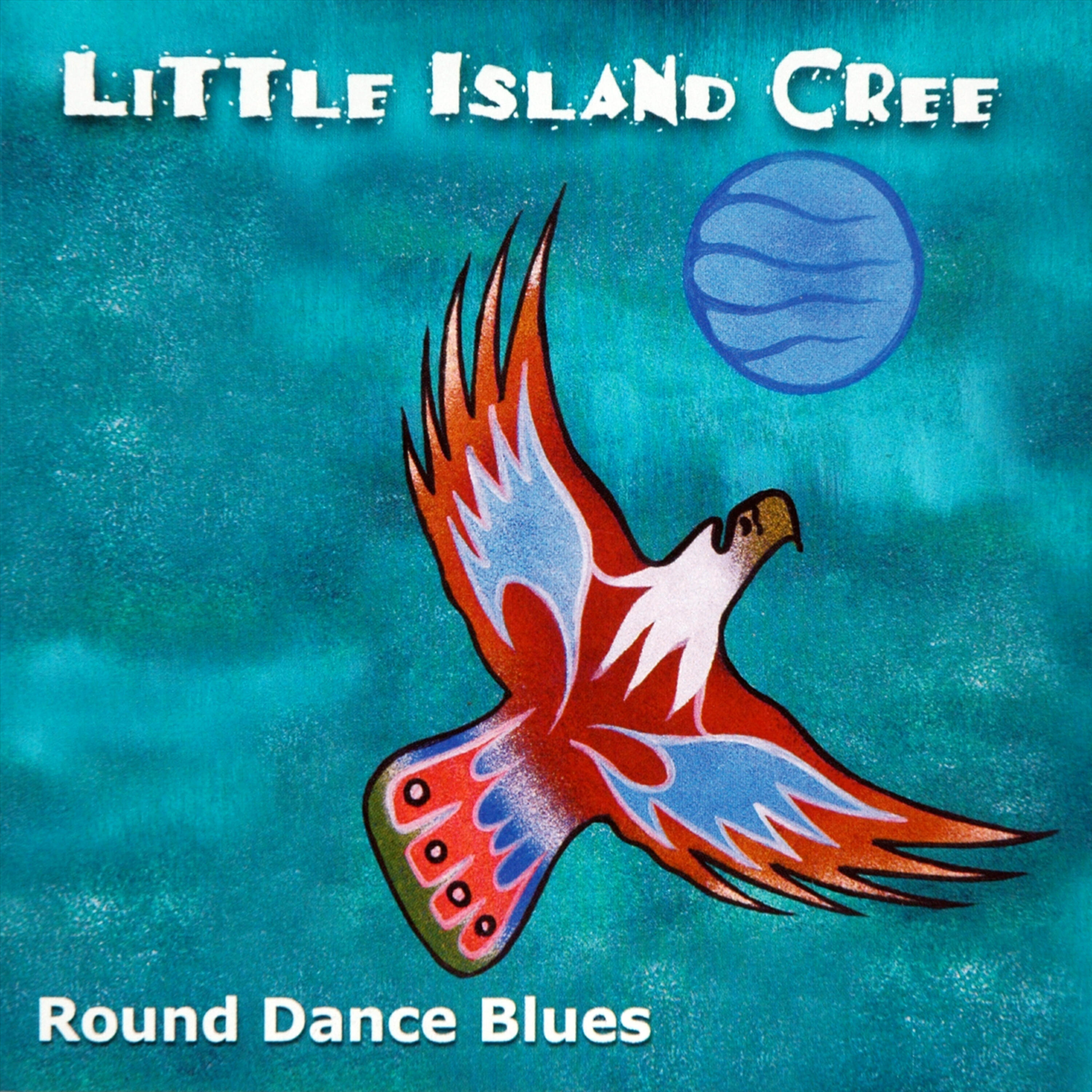 Релиз Round Dance Blues