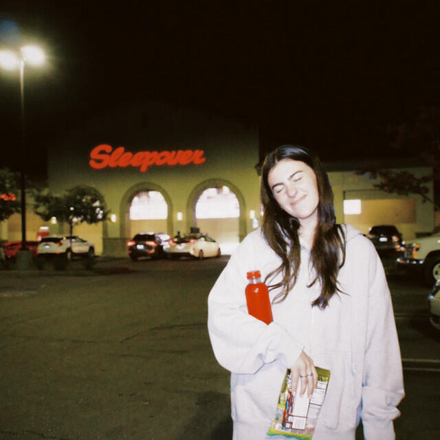 Релиз Sleepover