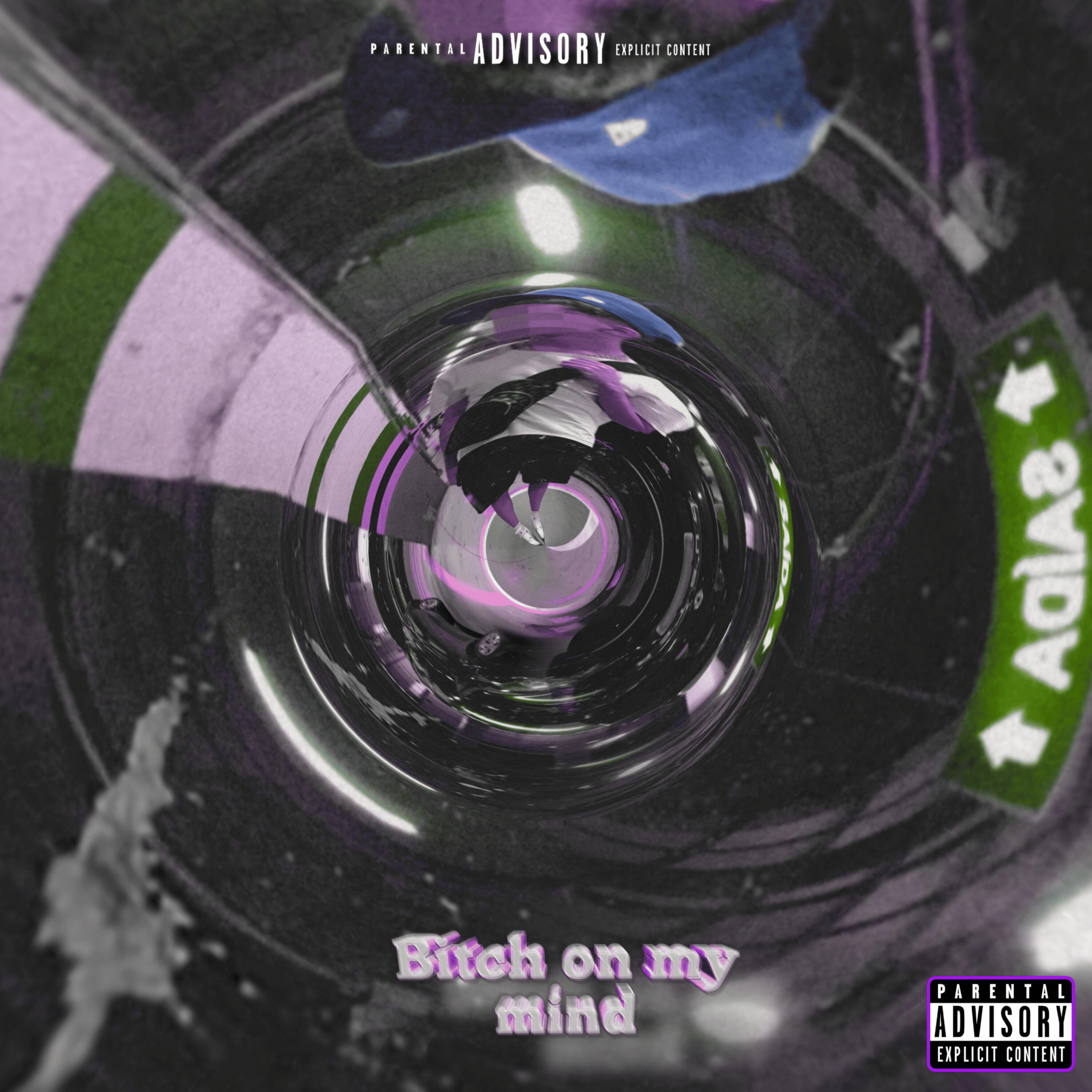 Релиз Bitch On My Mind