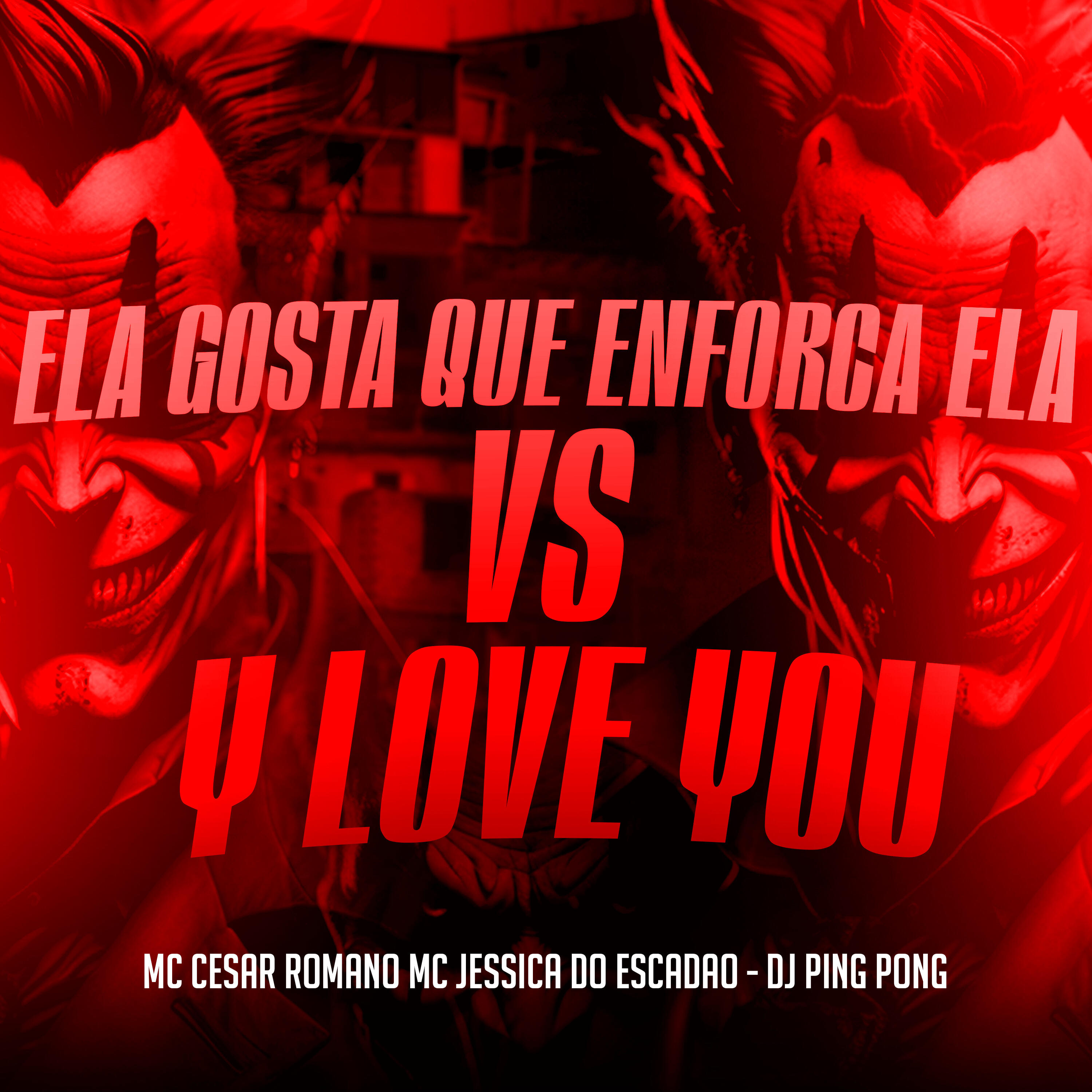 Релиз Ela Gosta Que Enforca Ela Vs Y Love You