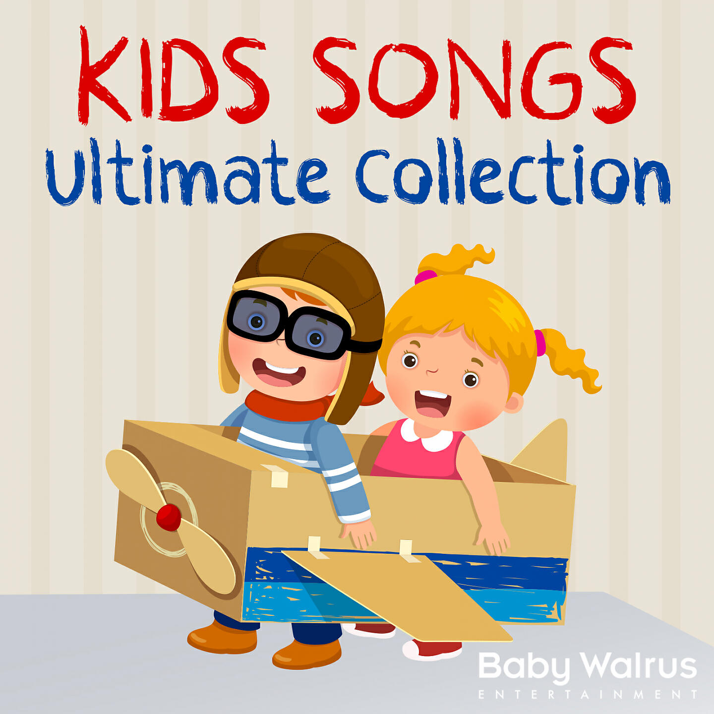 Релиз Kids Songs Ultimate Collection