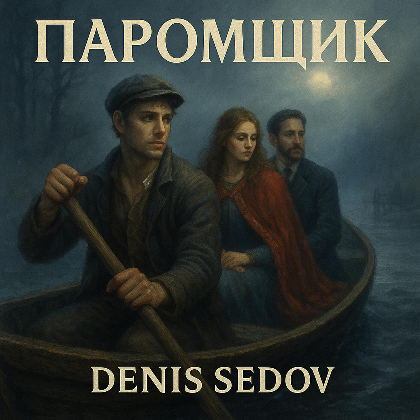 Релиз Паромщик