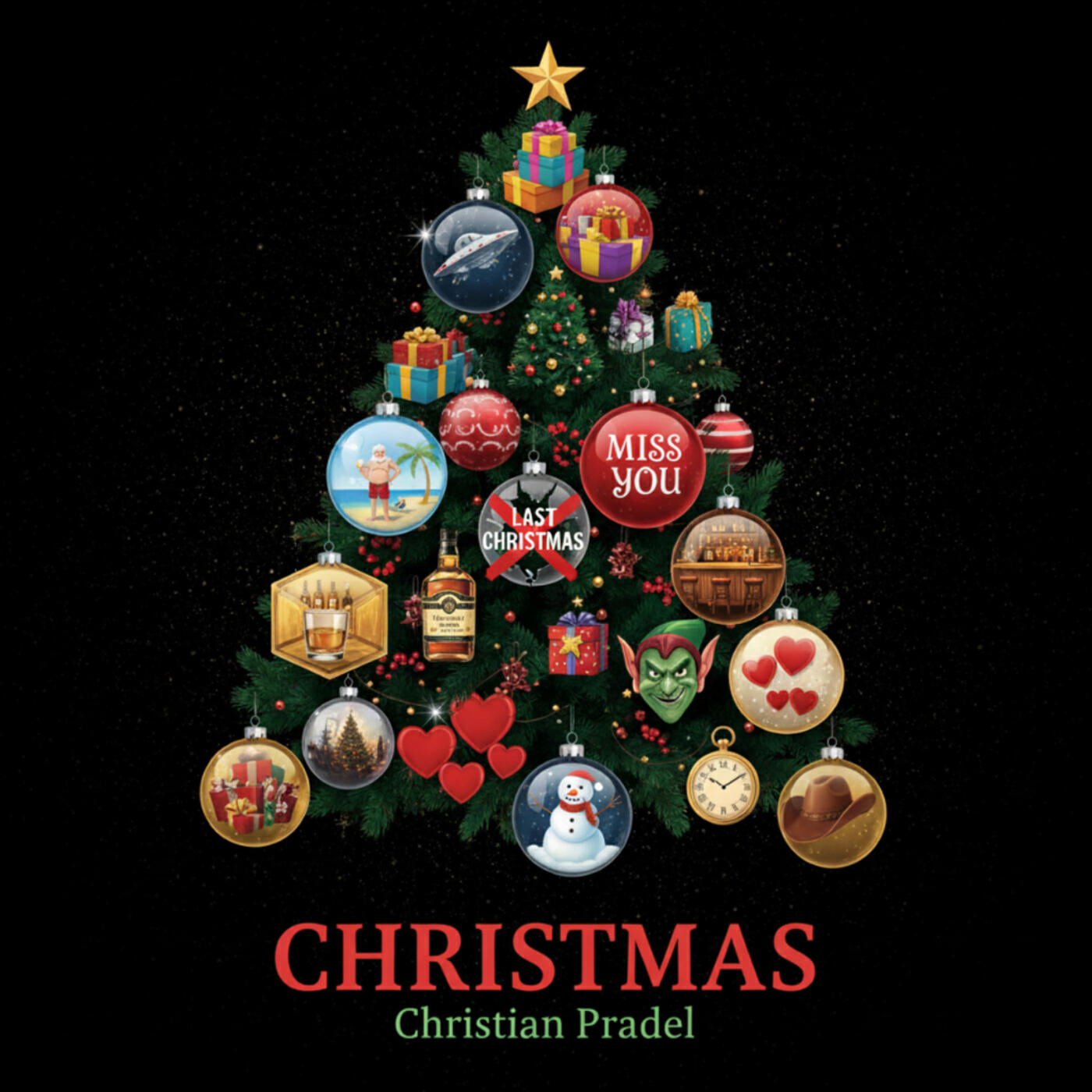 Релиз Christmas