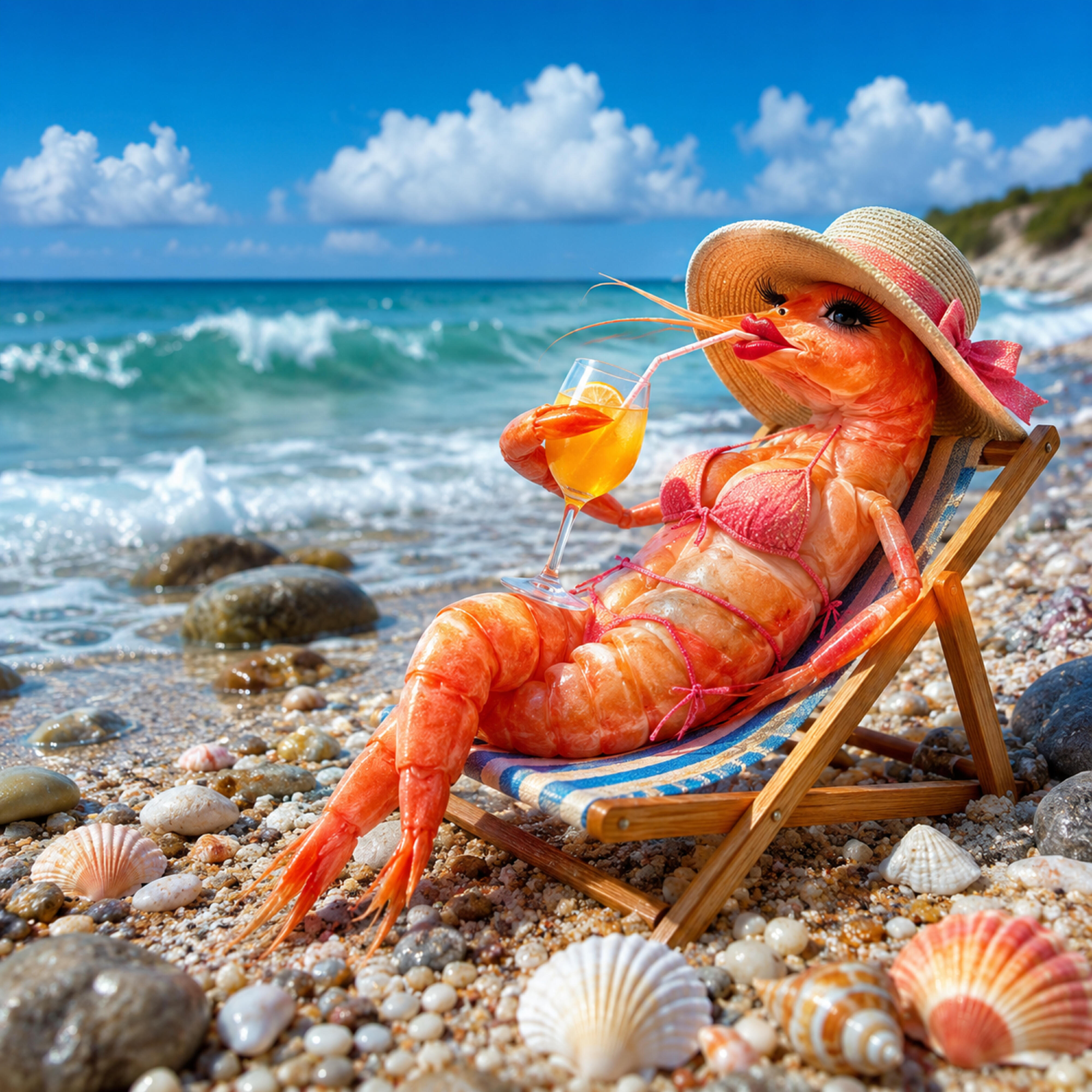 Релиз Ambient Beach