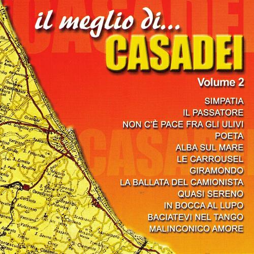 Релиз Il Meglio di....Casadei volume 2