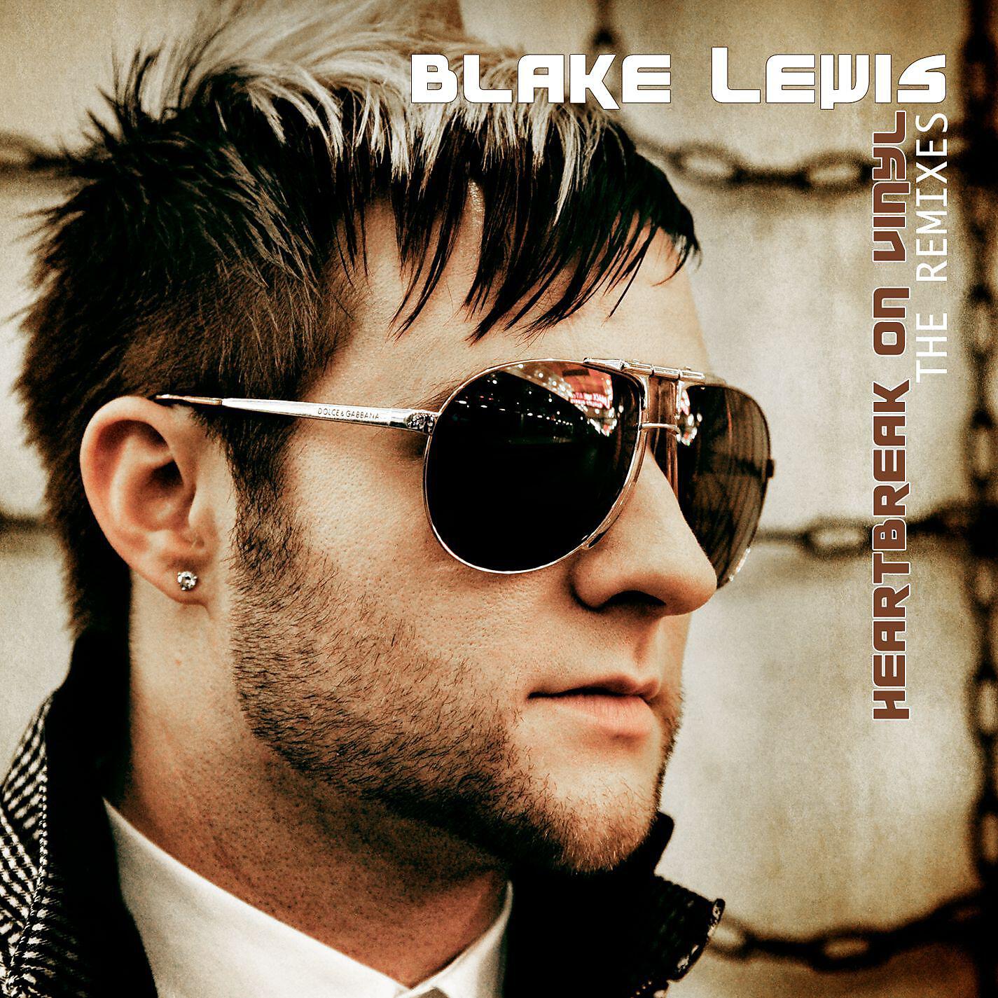 Релиз Heartbreak on Vinyl [The Remixes]