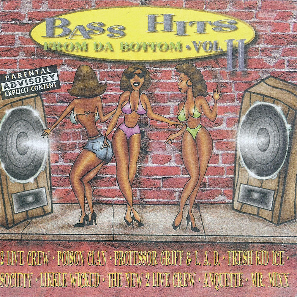 Релиз Bass Hits From Da' Bottom Vol. 2