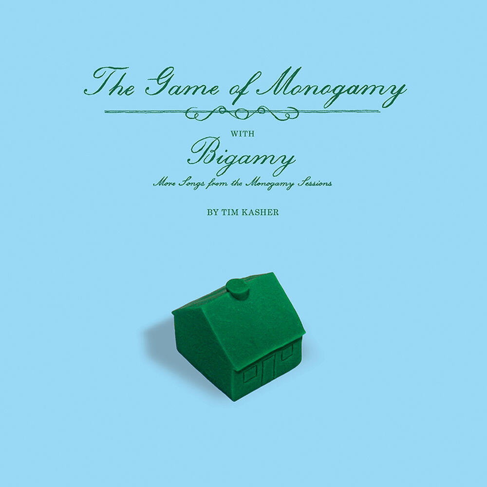 Релиз The Game Of Monogamy (With Bigamy: More Songs From The Monogamy Sessions)