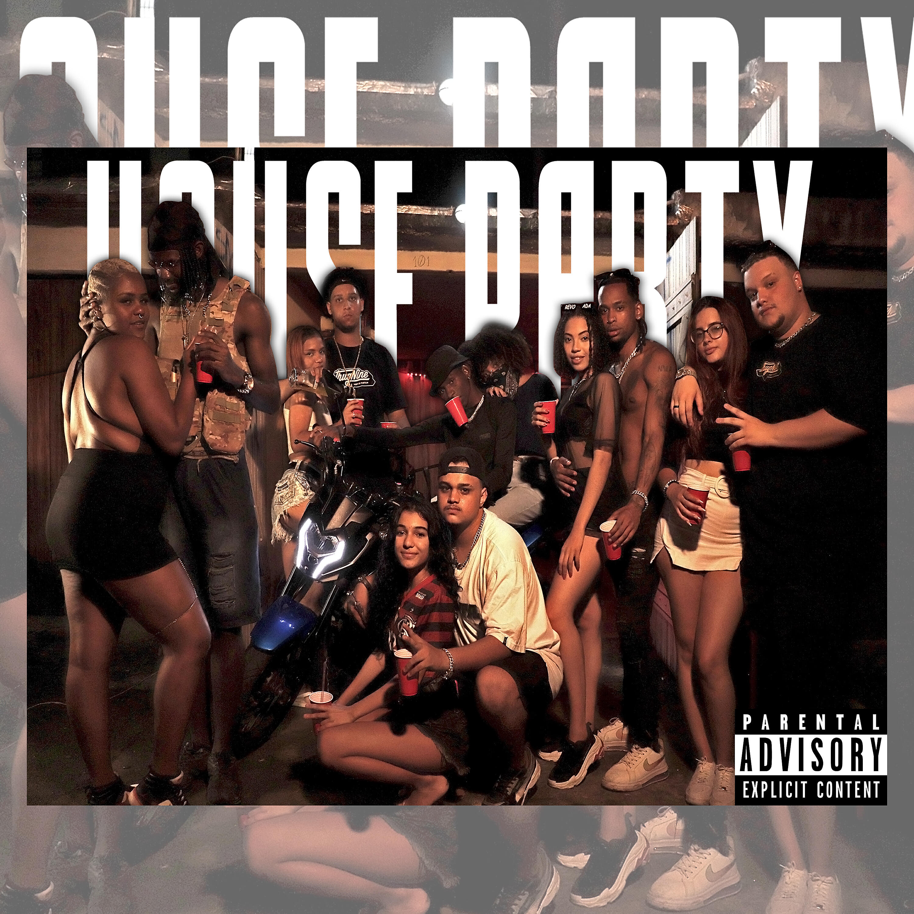 Релиз House Party